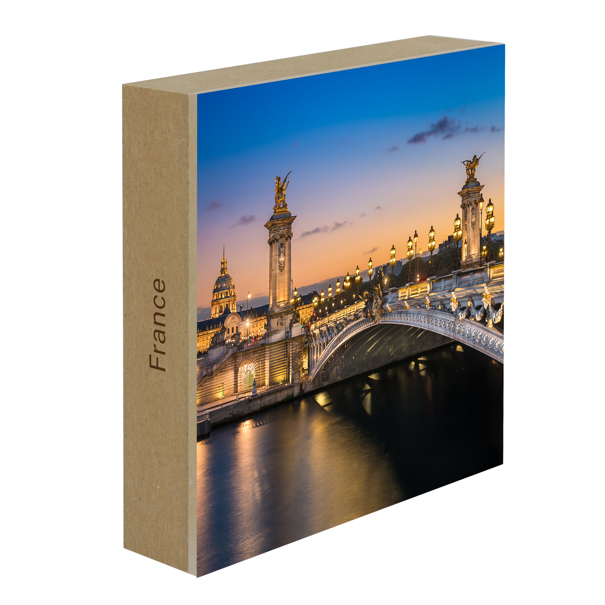 Alexandre III Bridge- Collection: France