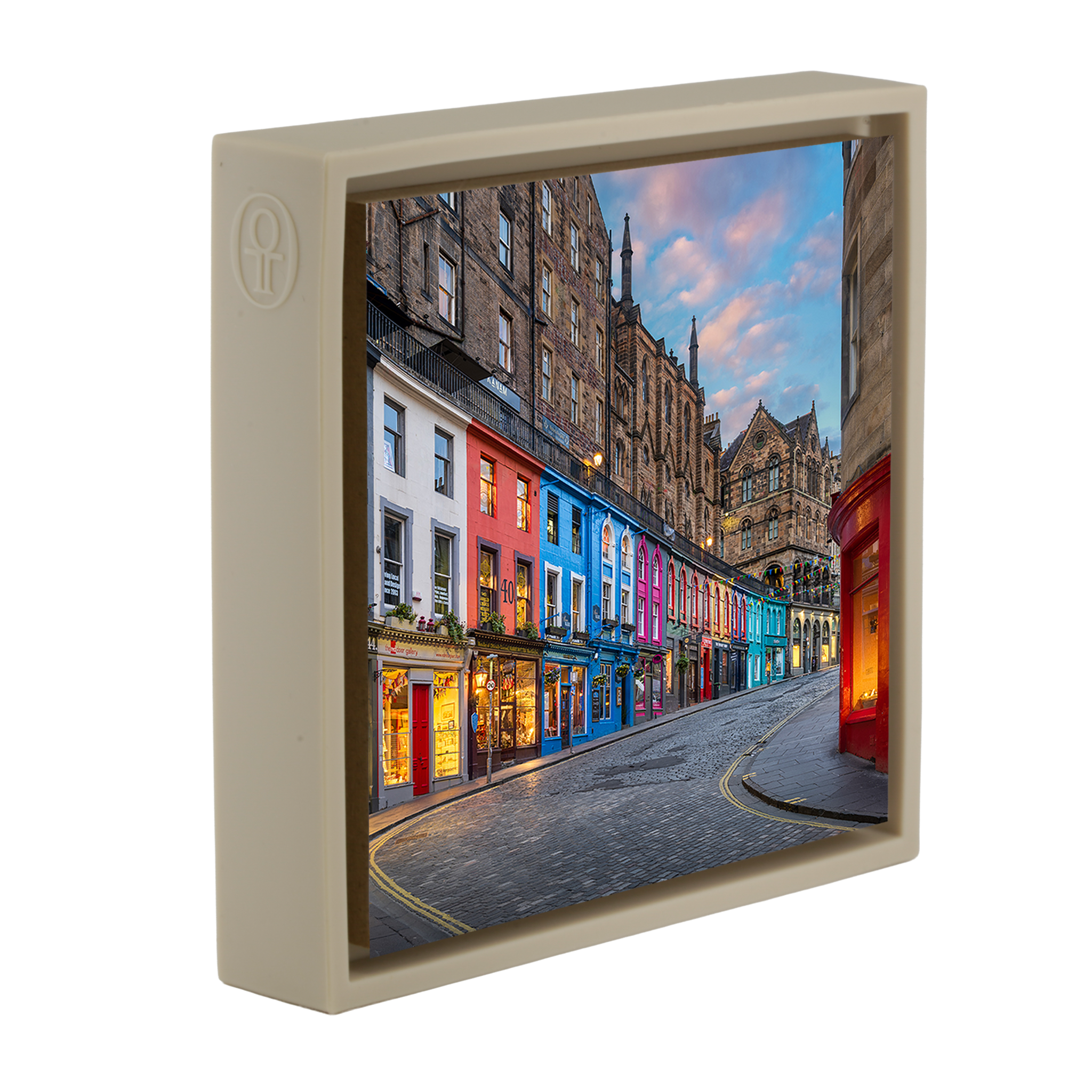 Victoria Street Edinburgh- Sand Wrapp