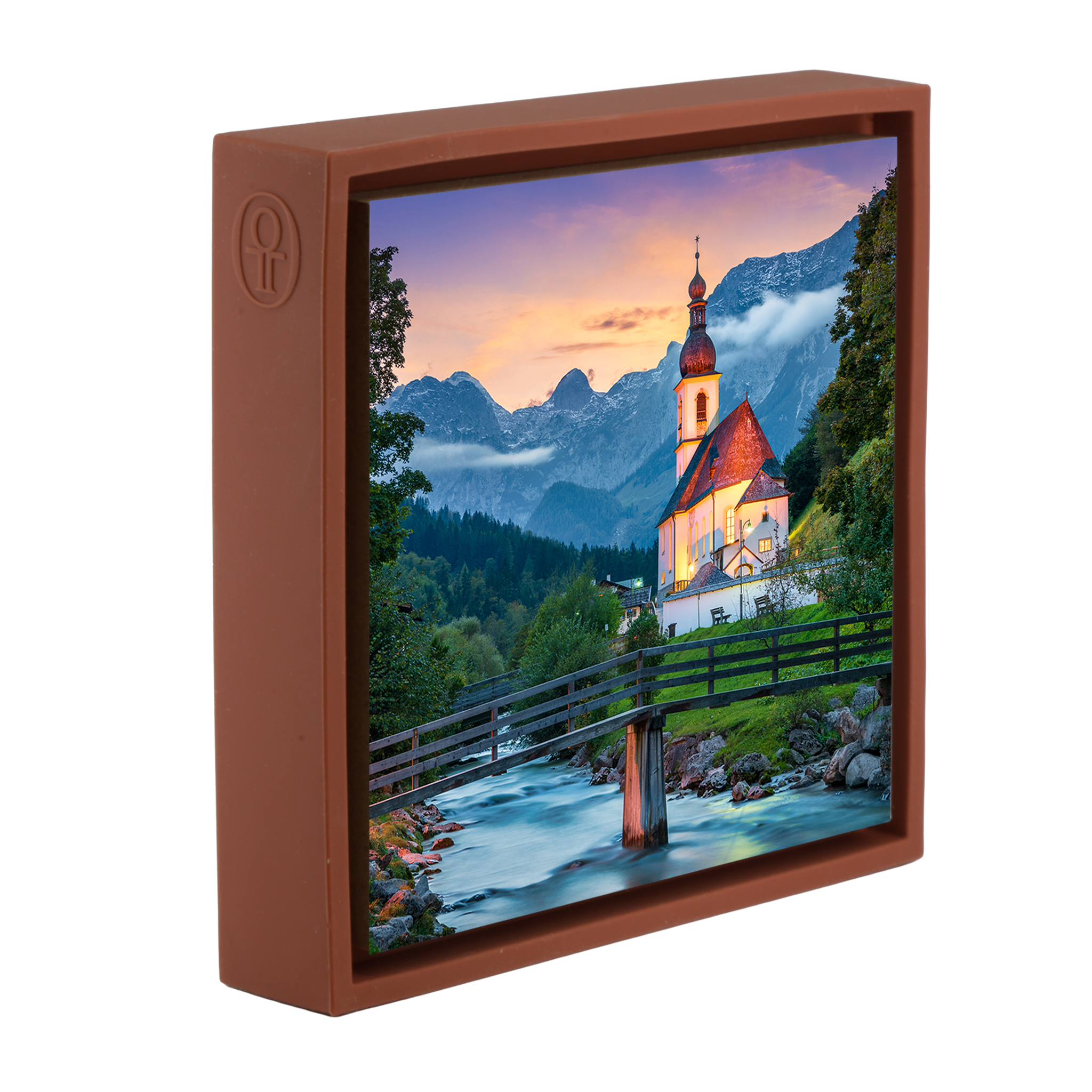 Church of Ramsau- Terra Wrapp