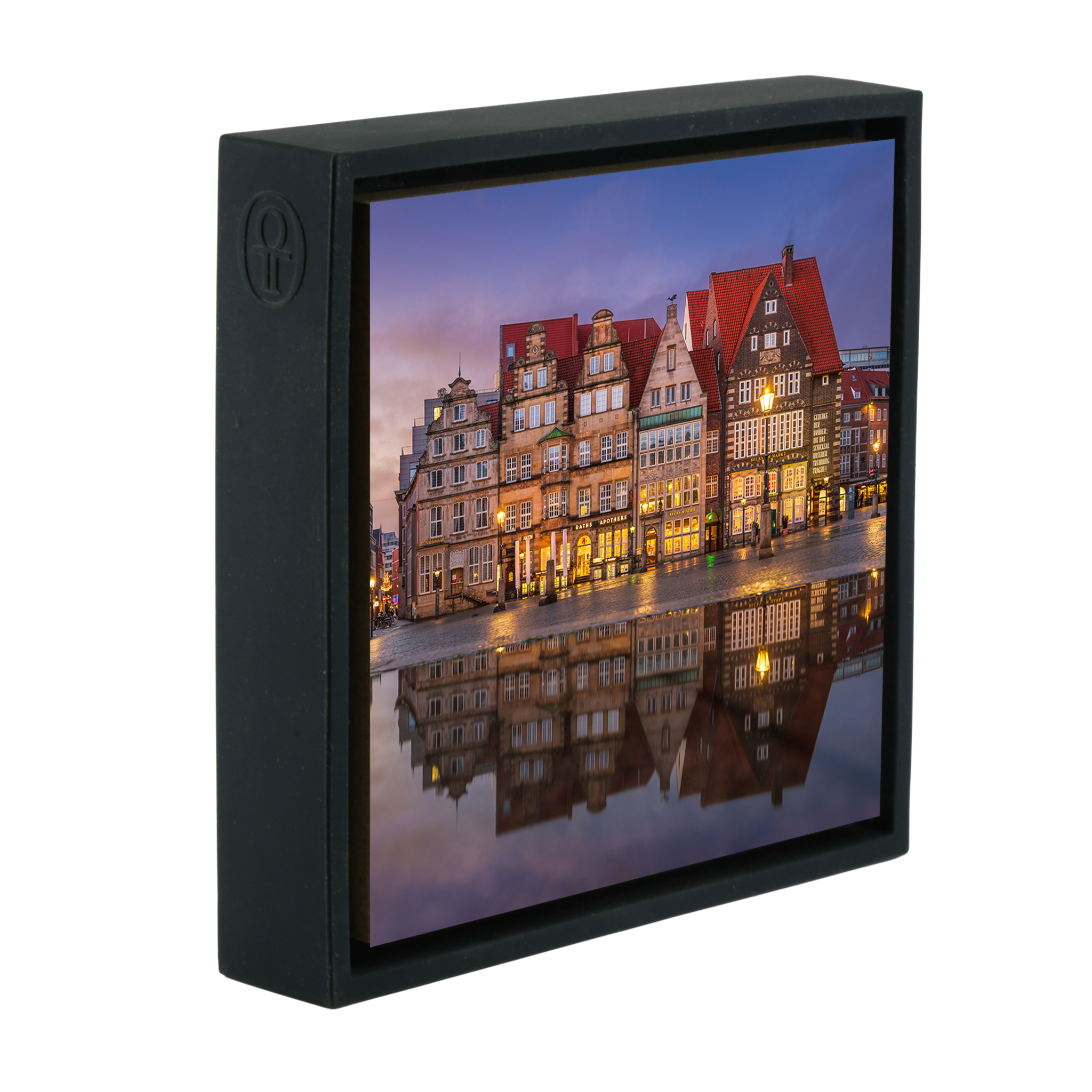 Bremen Market Square - Zwarte Wrapp