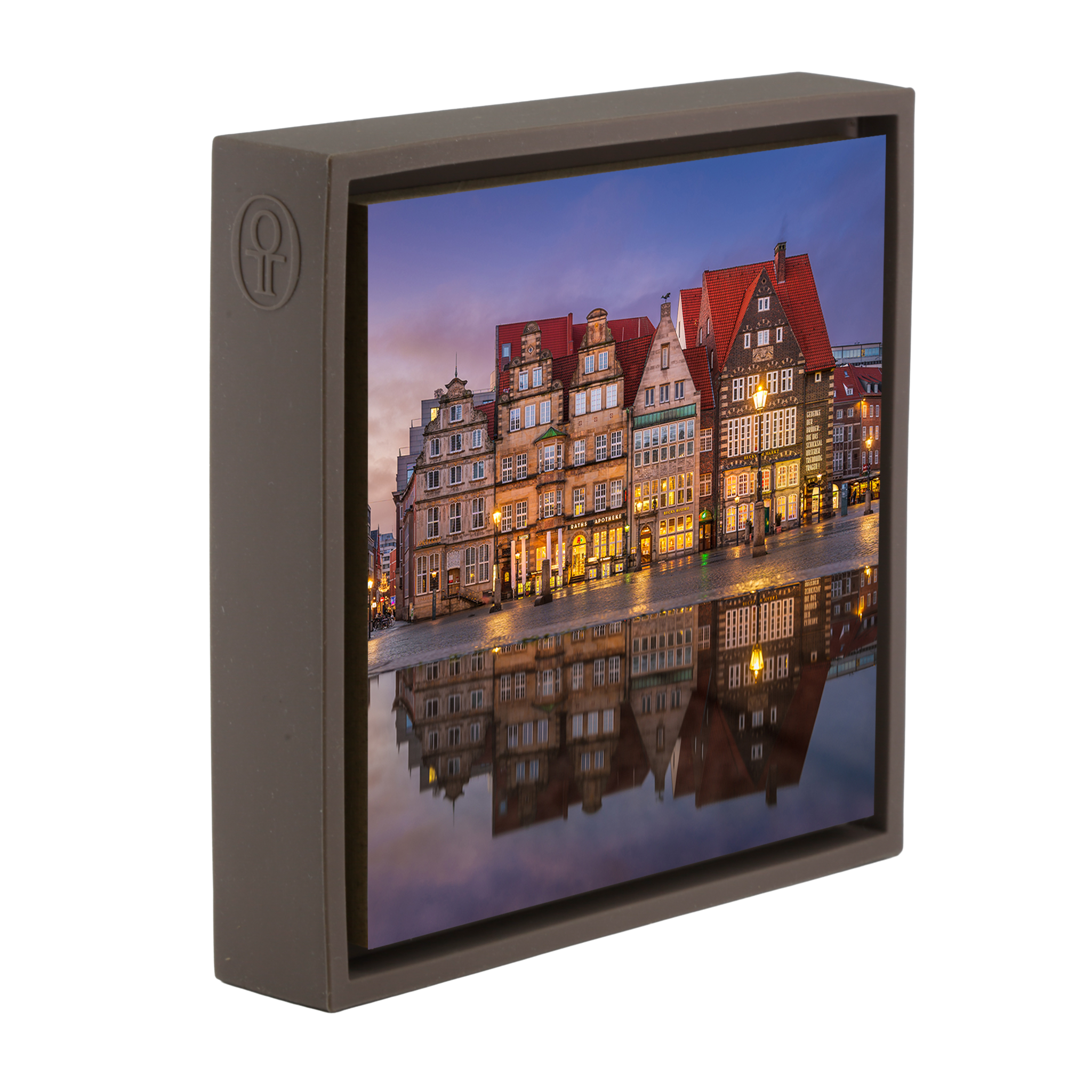 Bremen Market Square - Bruine Wrapp