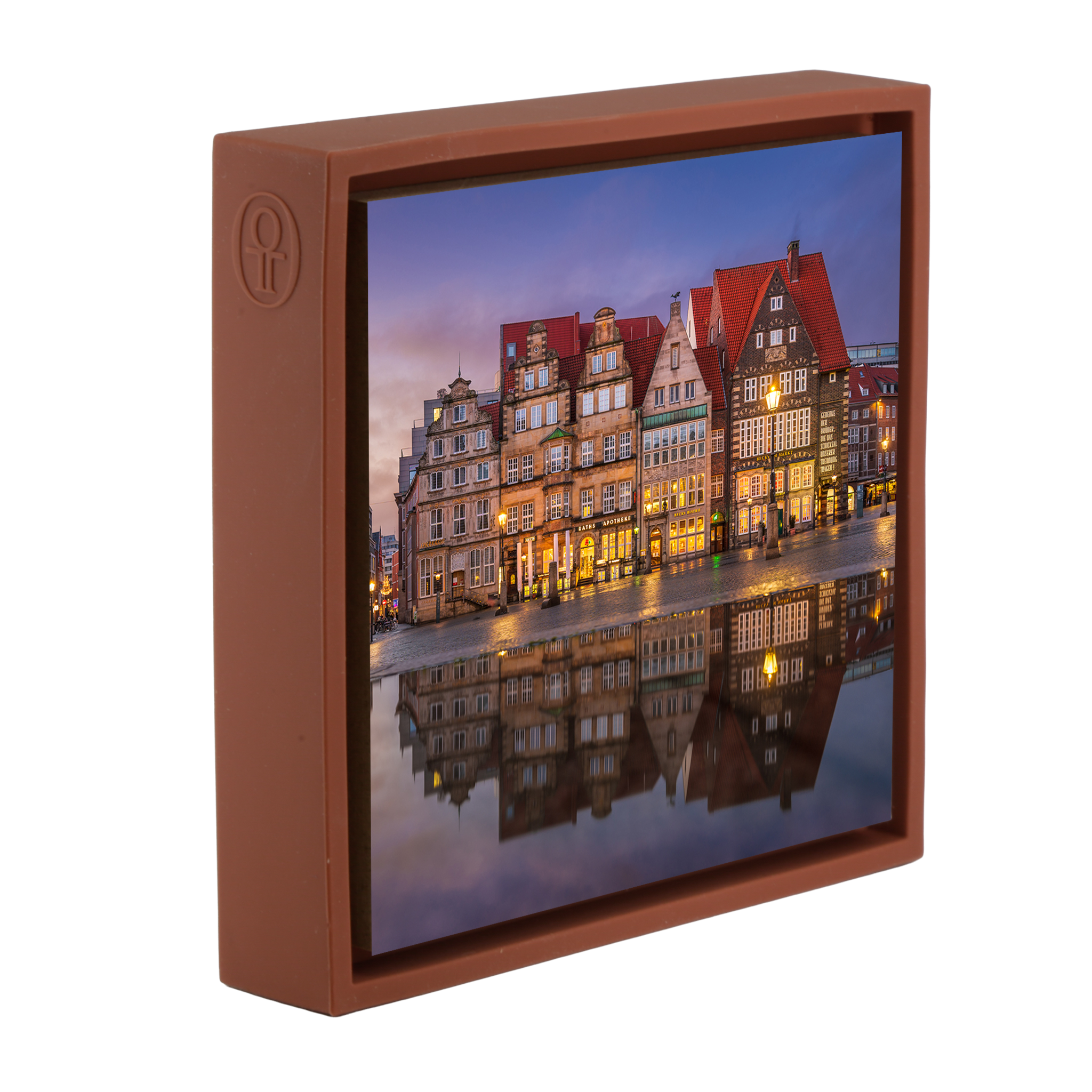 Bremen Market Square - Terra Wrapp