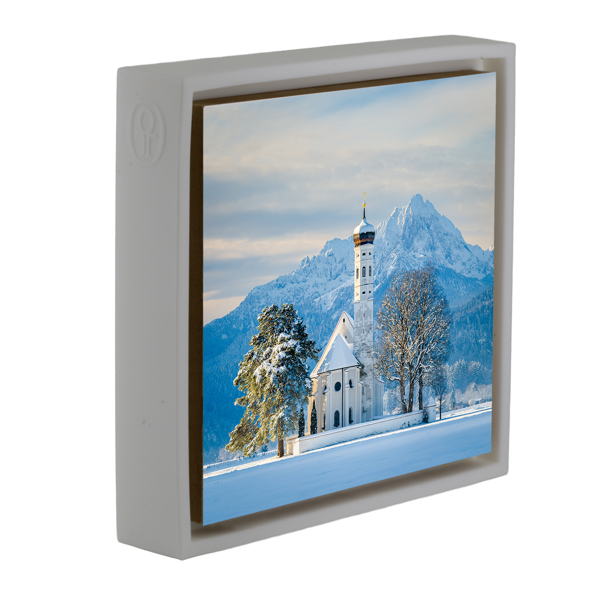 St Coloman Church - Witte Wrapp