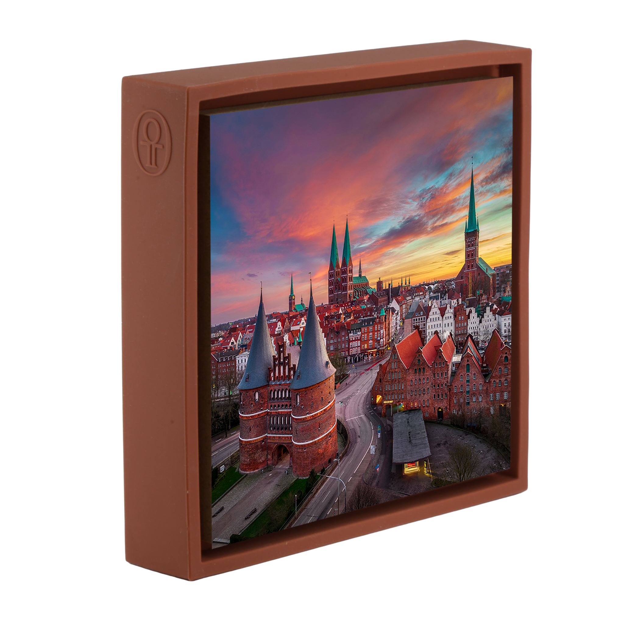 Sunrise at The Holstentor - Terra Wrapp