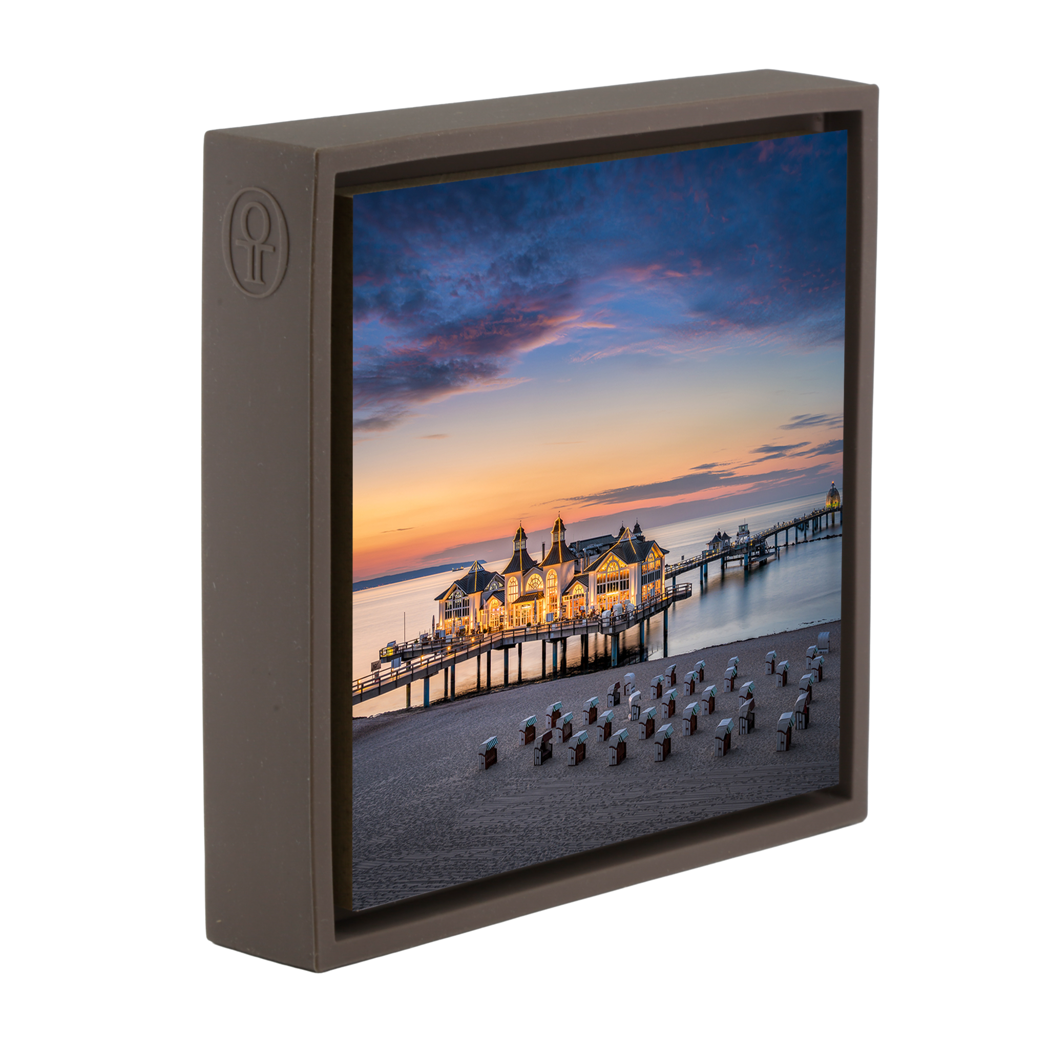 Sellin Pier - Bruine Wrapp