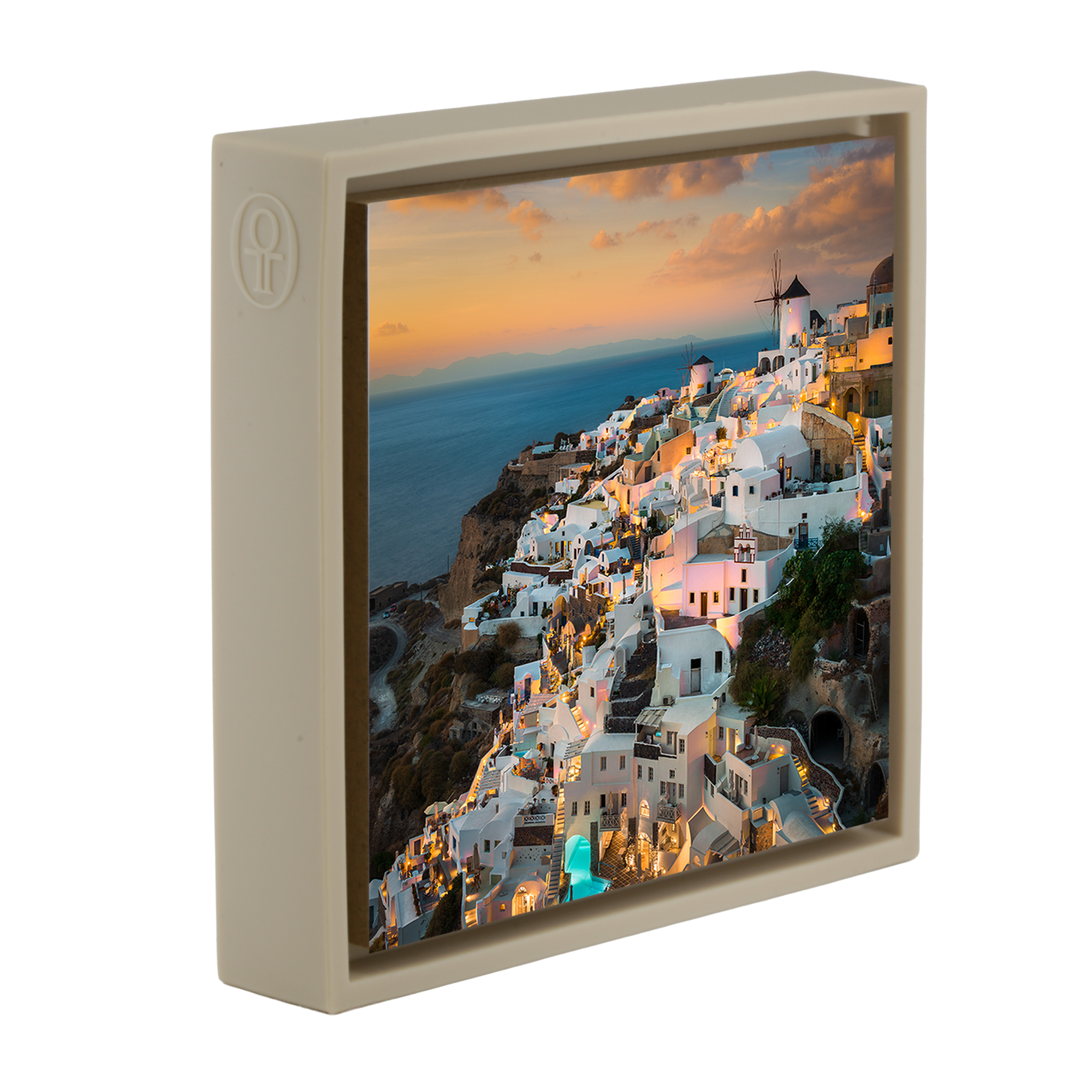 Sunset in Oia- Sand Wrapp