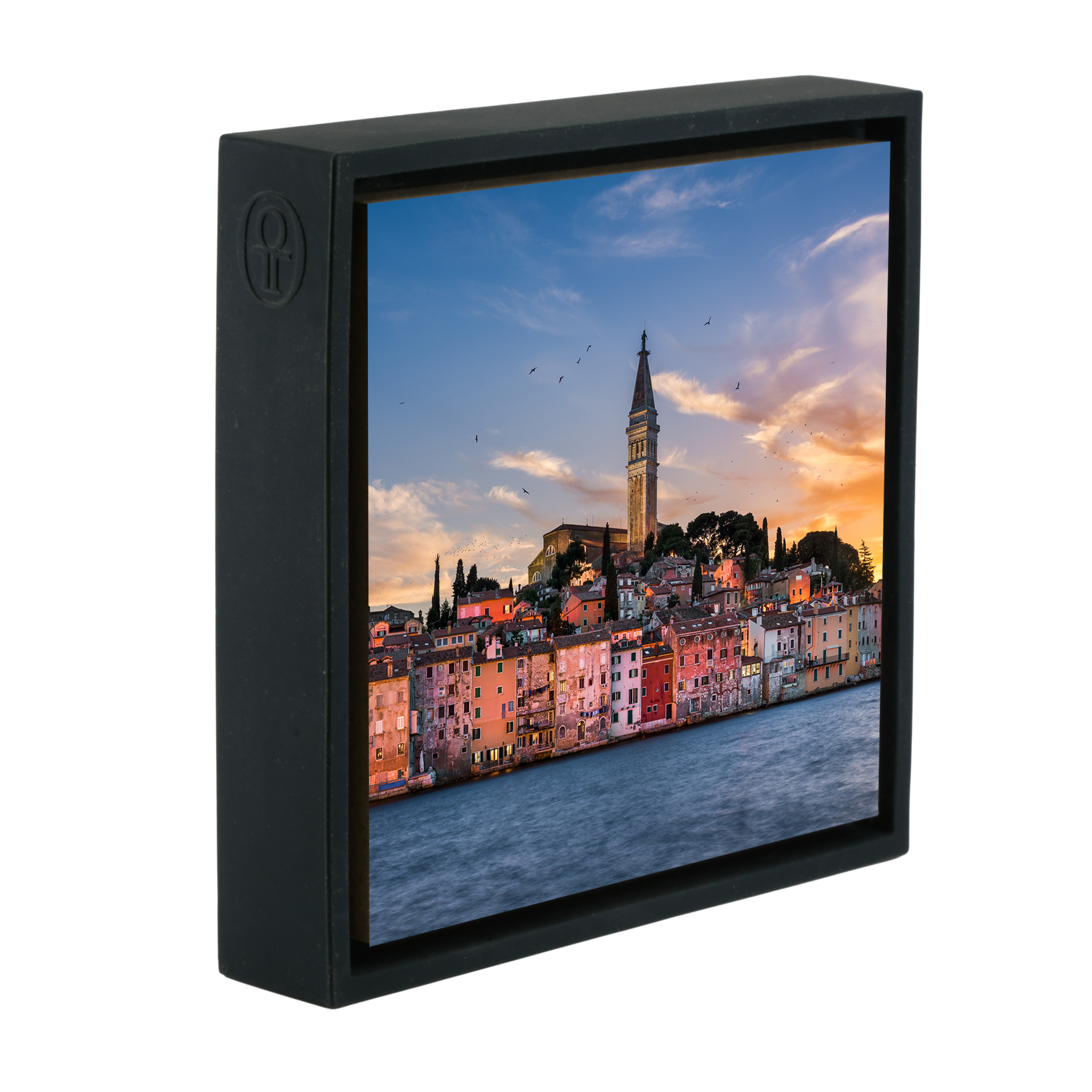 Sonnenuntergang in Rovinj – Black Wrapp