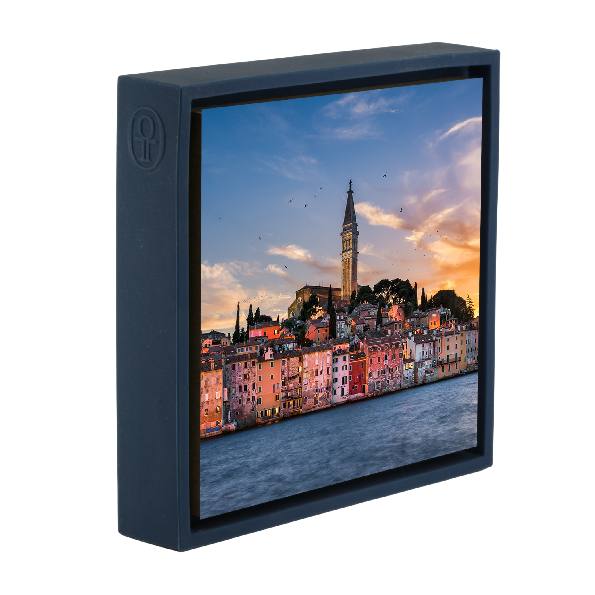 Sunset in Rovinj- Dark Blue Wrapp