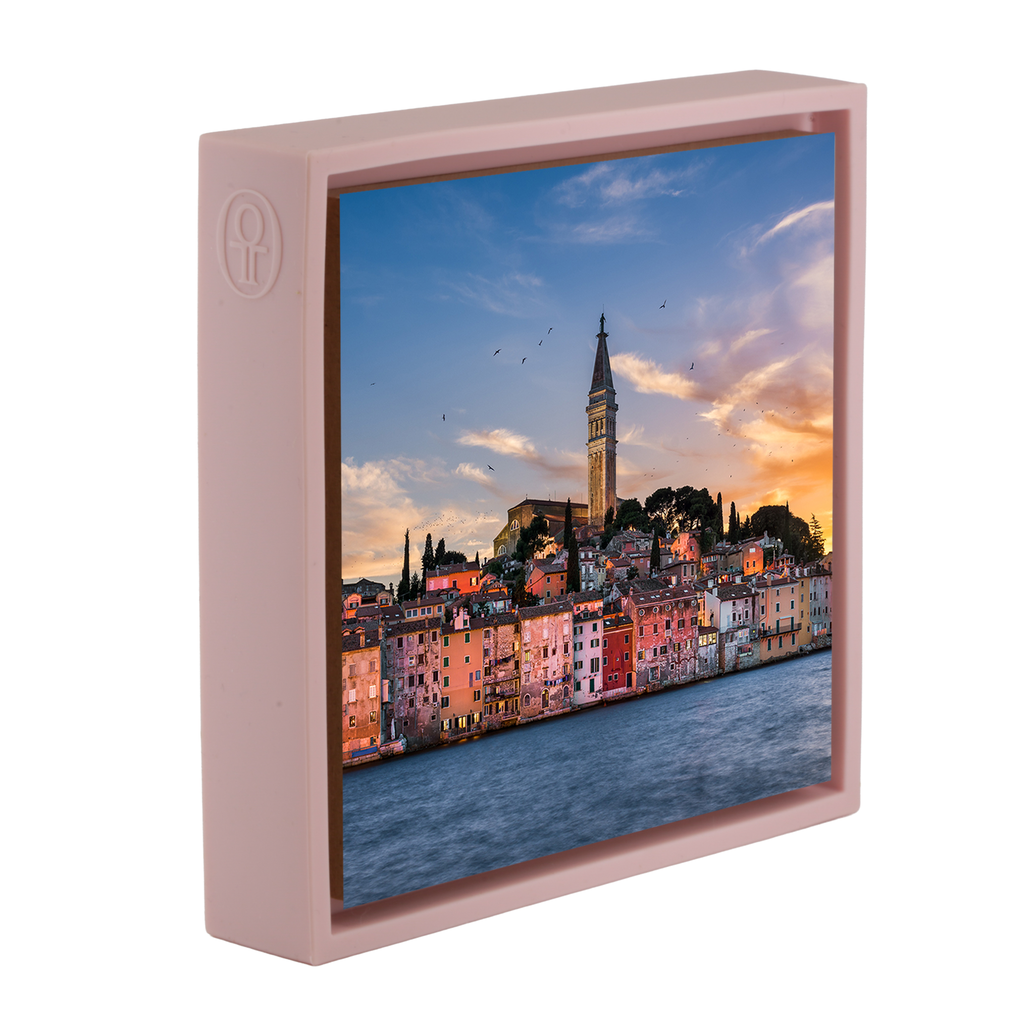 Sunset in Rovinj- Pink Wrapp