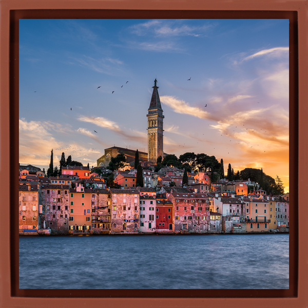 Sunset in Rovinj - Terra Wrapp