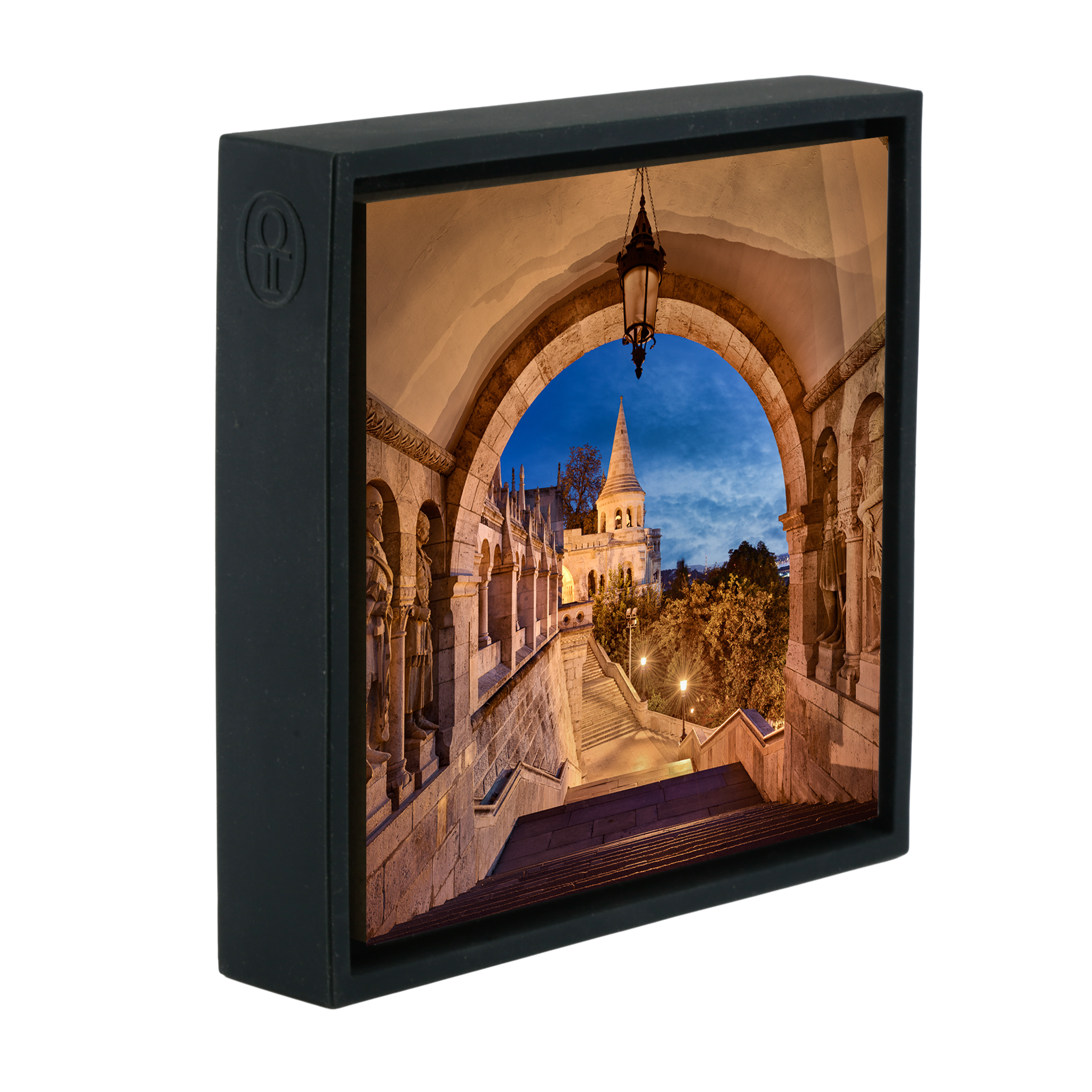 The Fishermans Bastion - Zwarte Wrapp