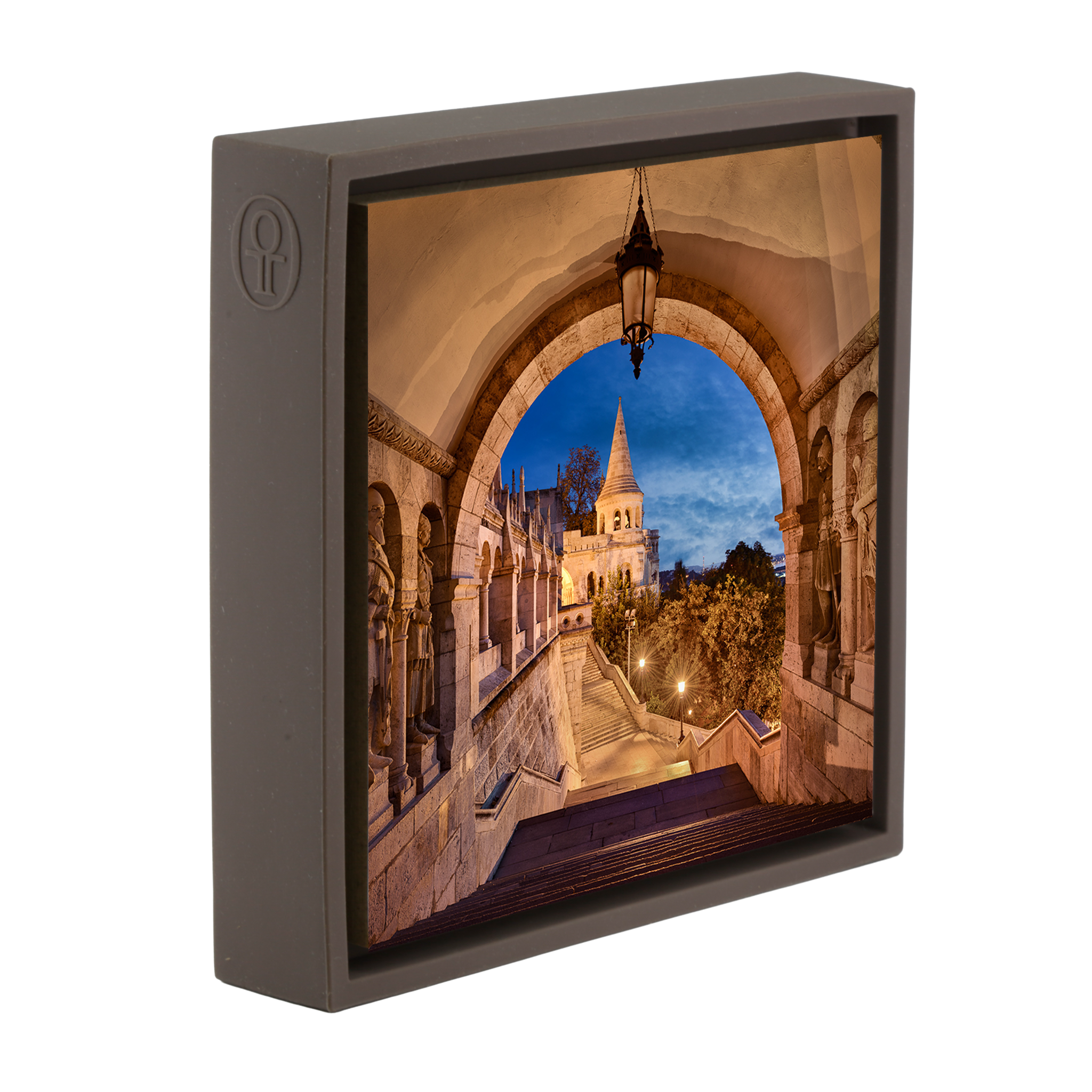 The Fishermans Bastion - Bruine Wrapp