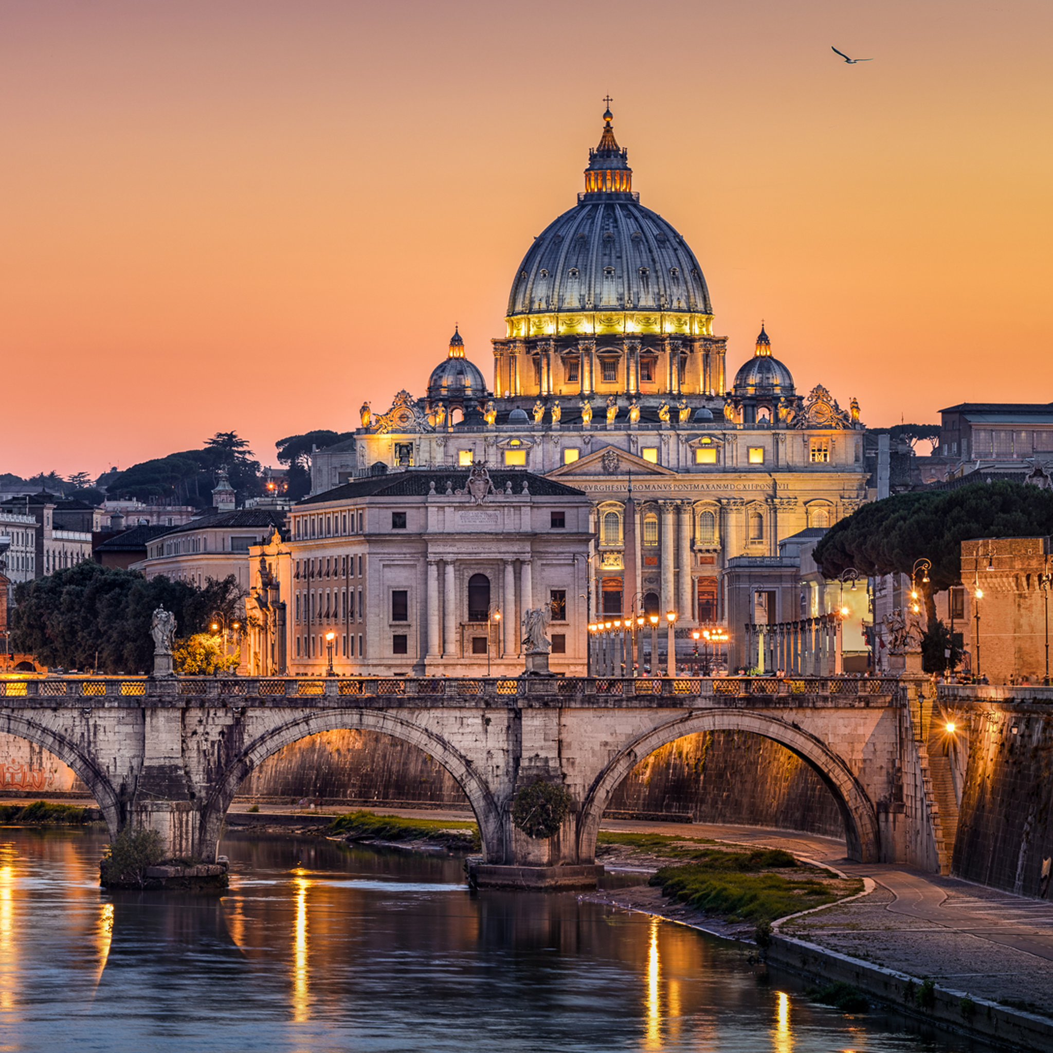 St Peter Basilica- Collection: Italy