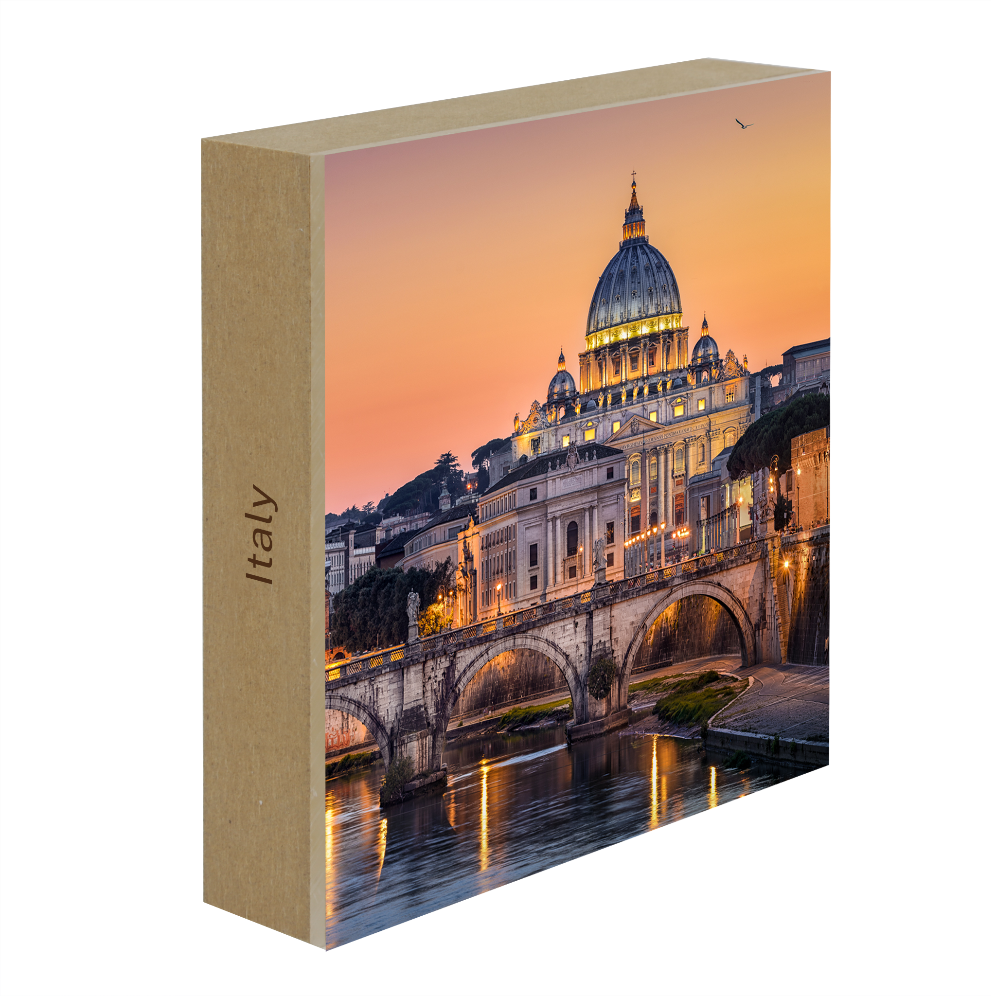 St Peter Basilica- Collection: Italy