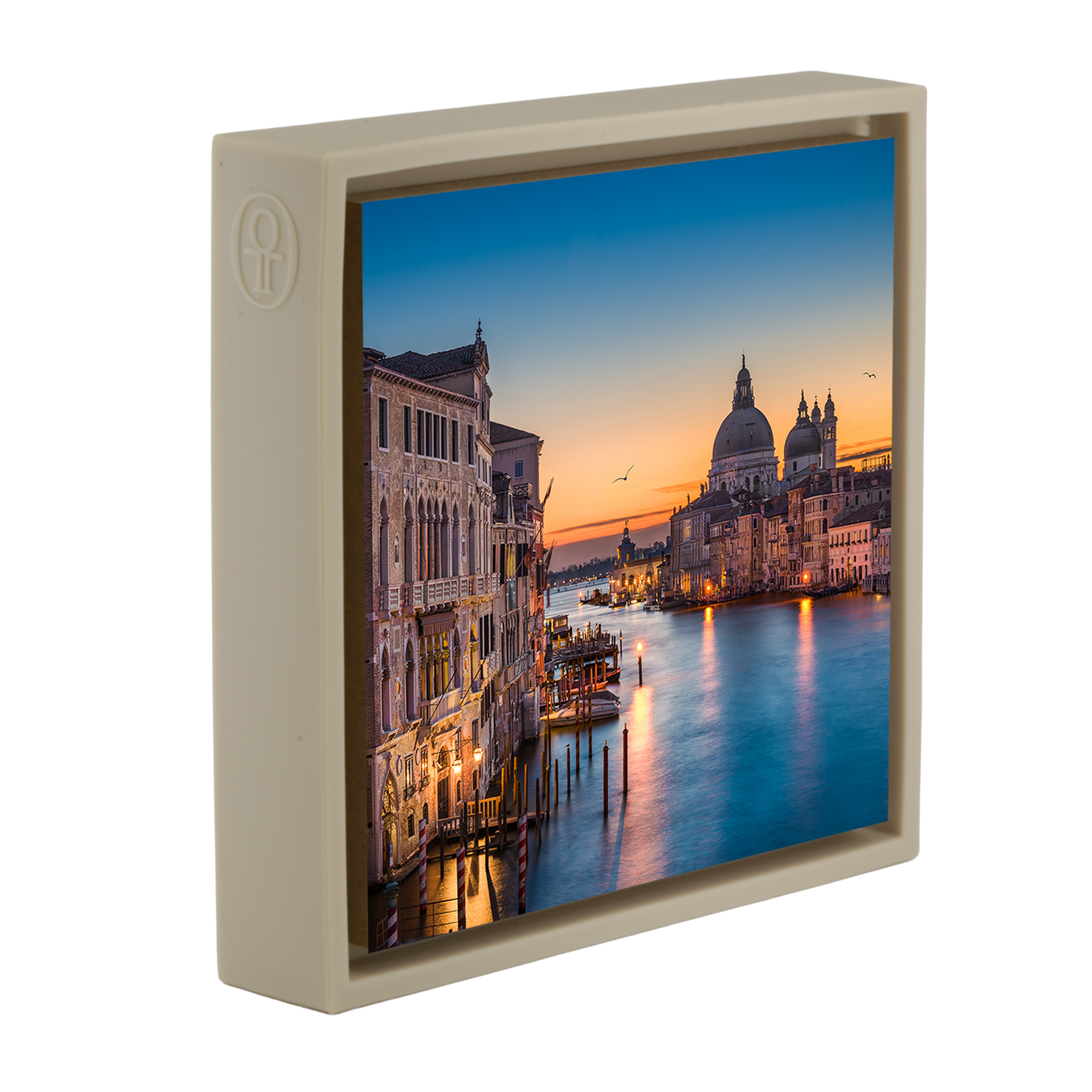 Lever de soleil sur le Grand Canal - Sand Wrap
