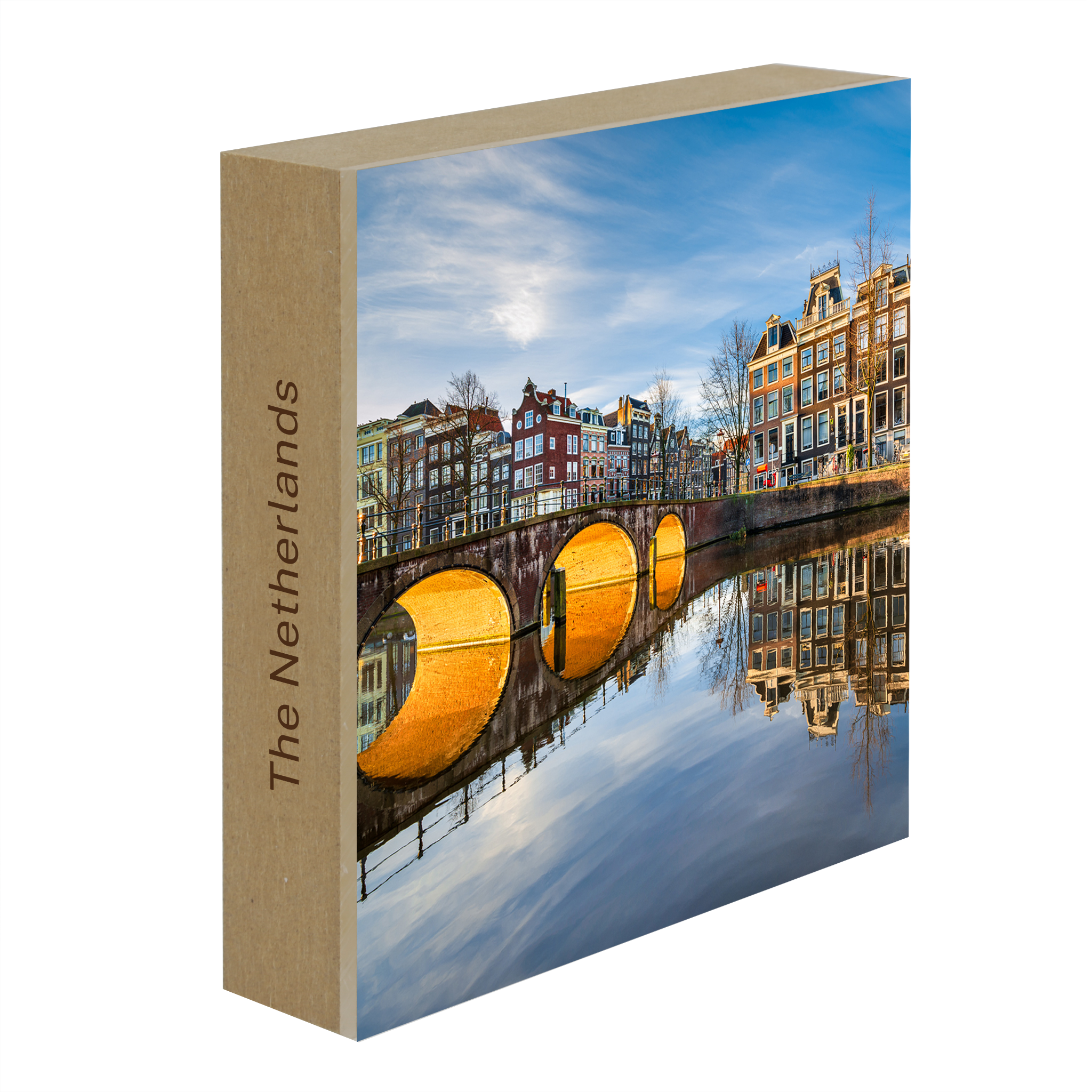 Sonniger Morgen – Kollektion: Niederlande