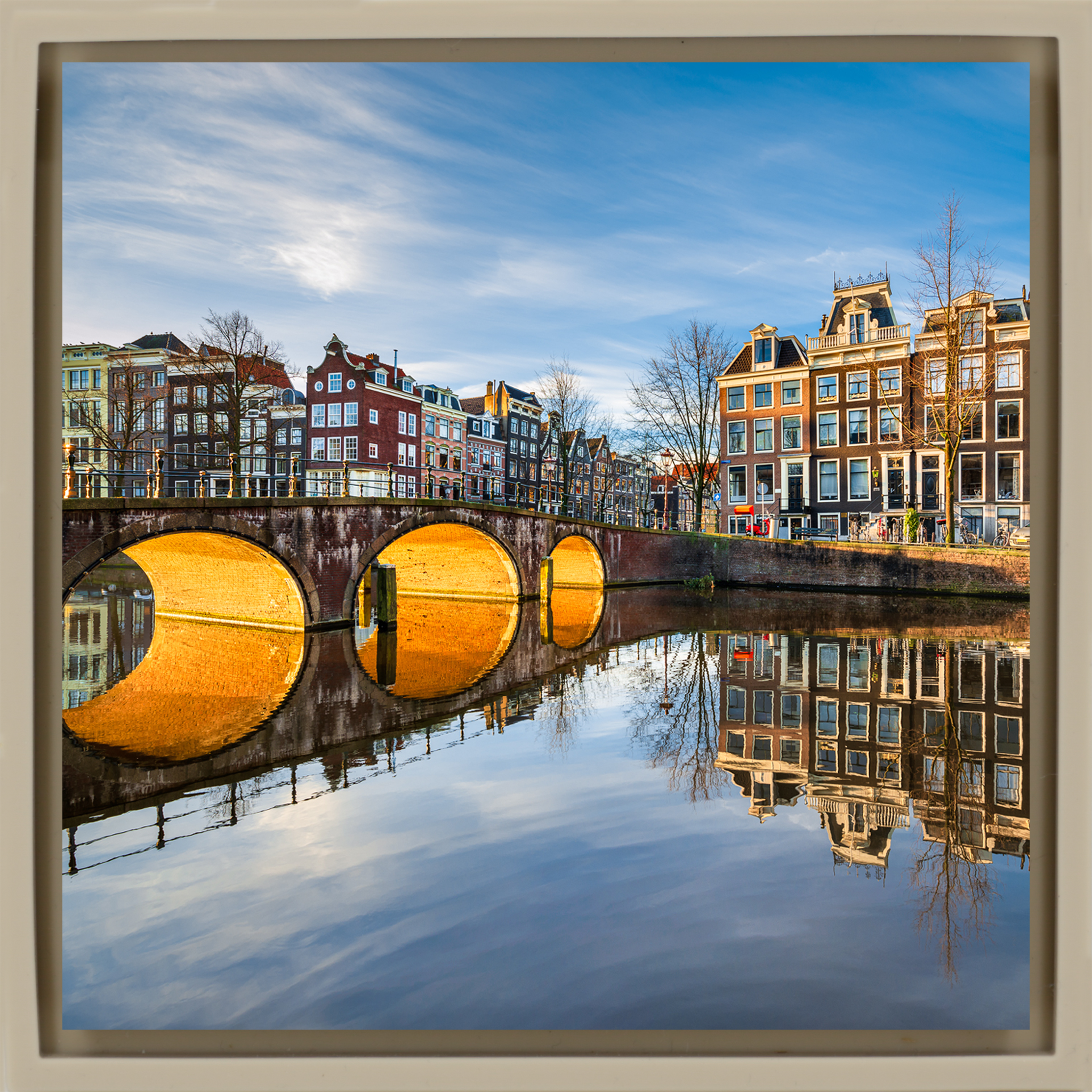 Sunny Morning - Zandkleurige Wrapp