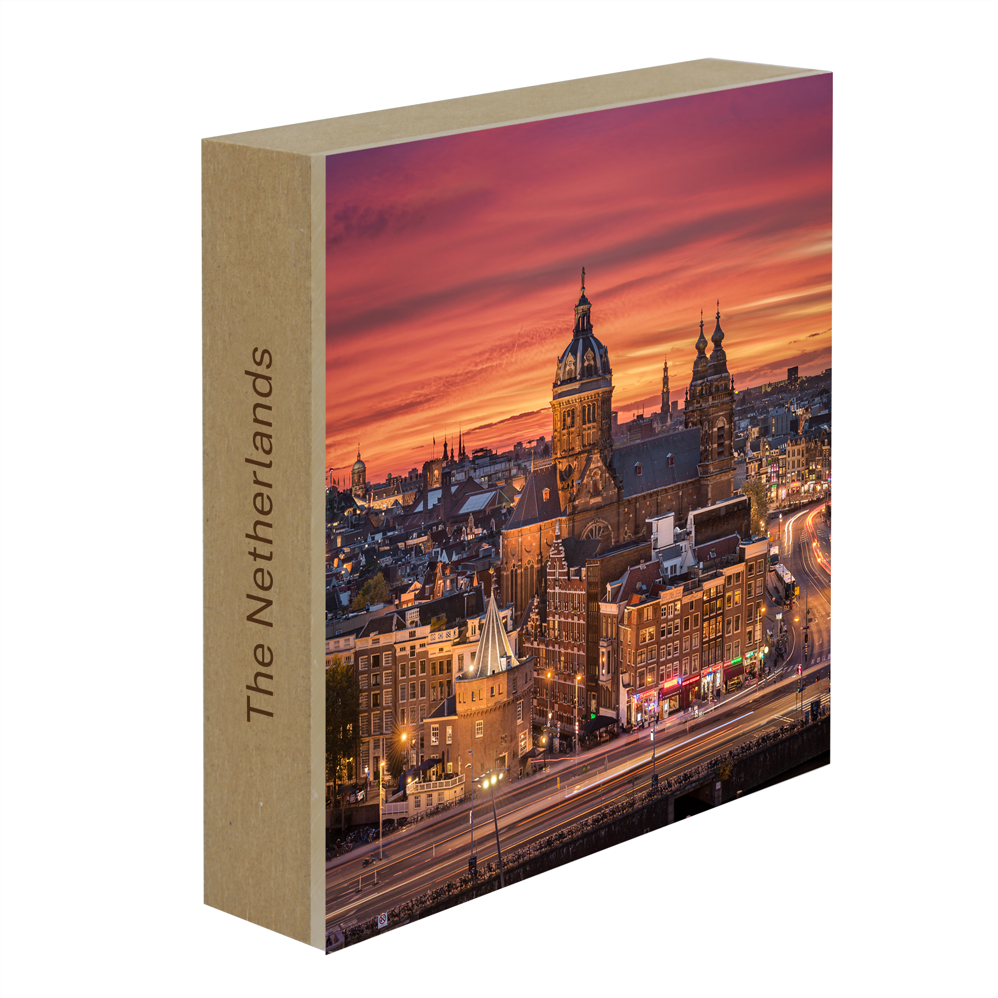 Historische Stadt Amsterdam – Sammlung: Niederlande