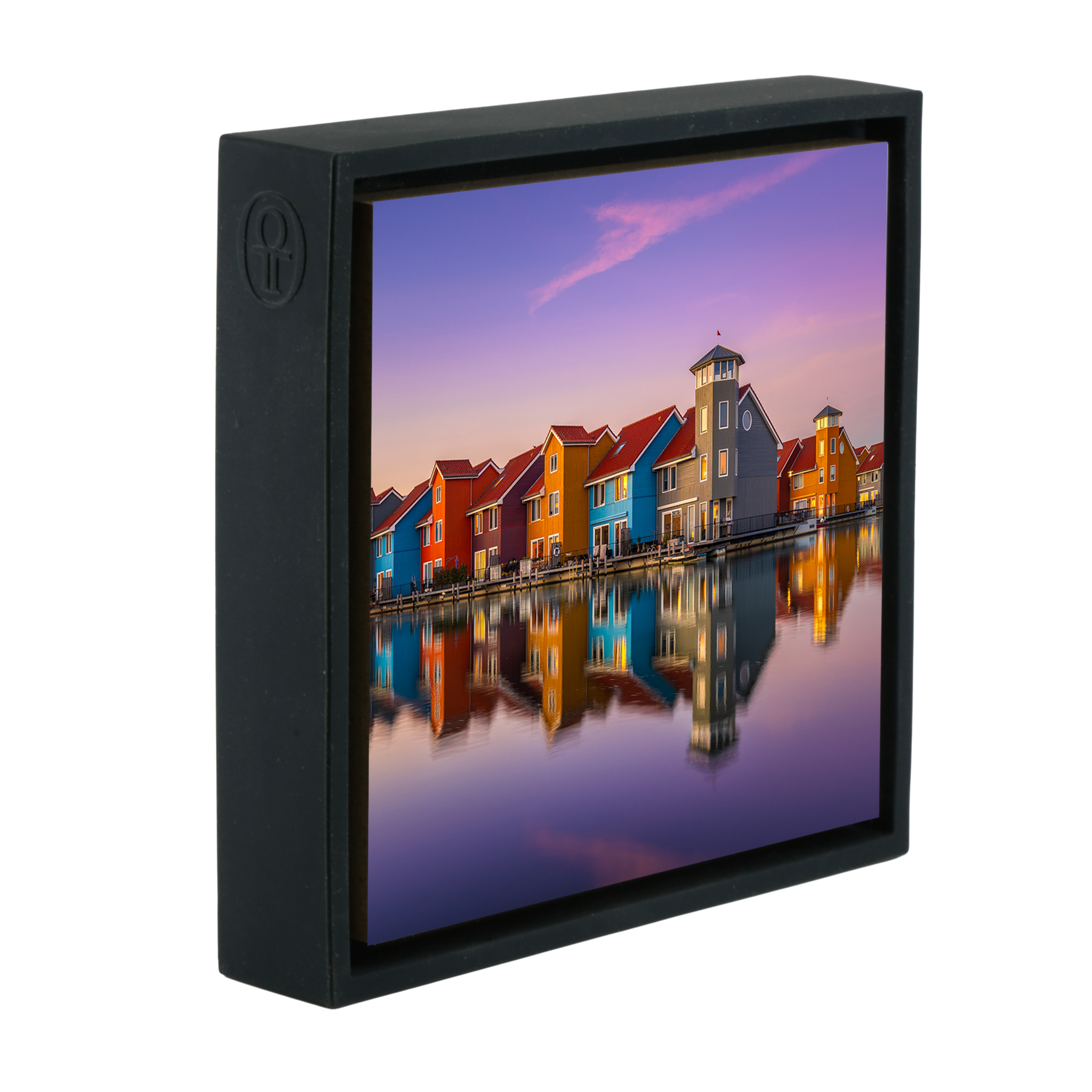 Colors at Reitdiephaven- Black Wrapp