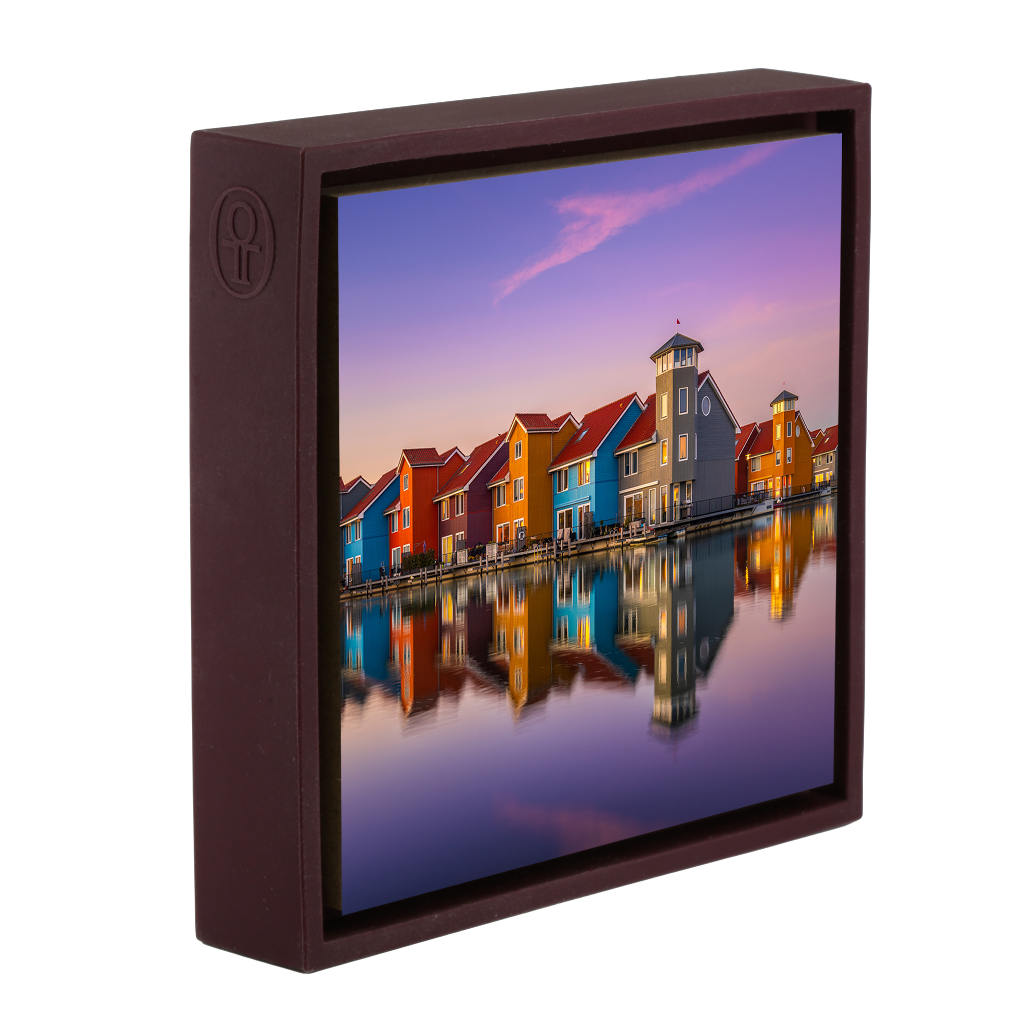 Couleurs chez Reitdiephaven - Purple Wrapp