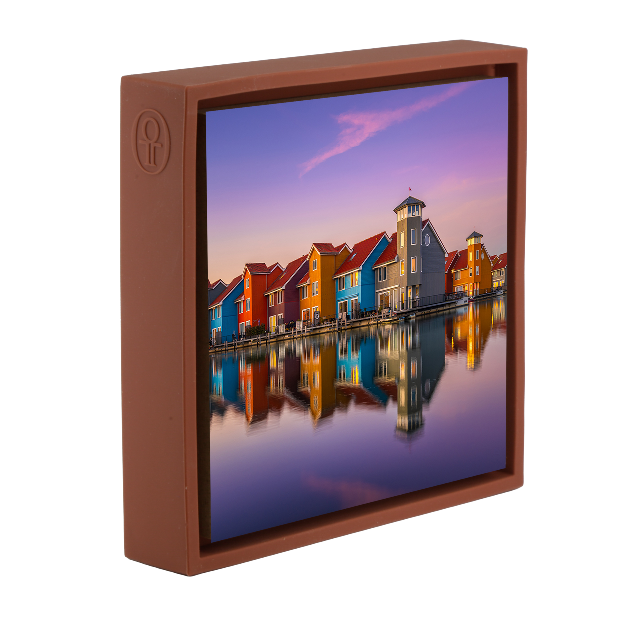 Couleurs chez Reitdiephaven - Terra Wrapp