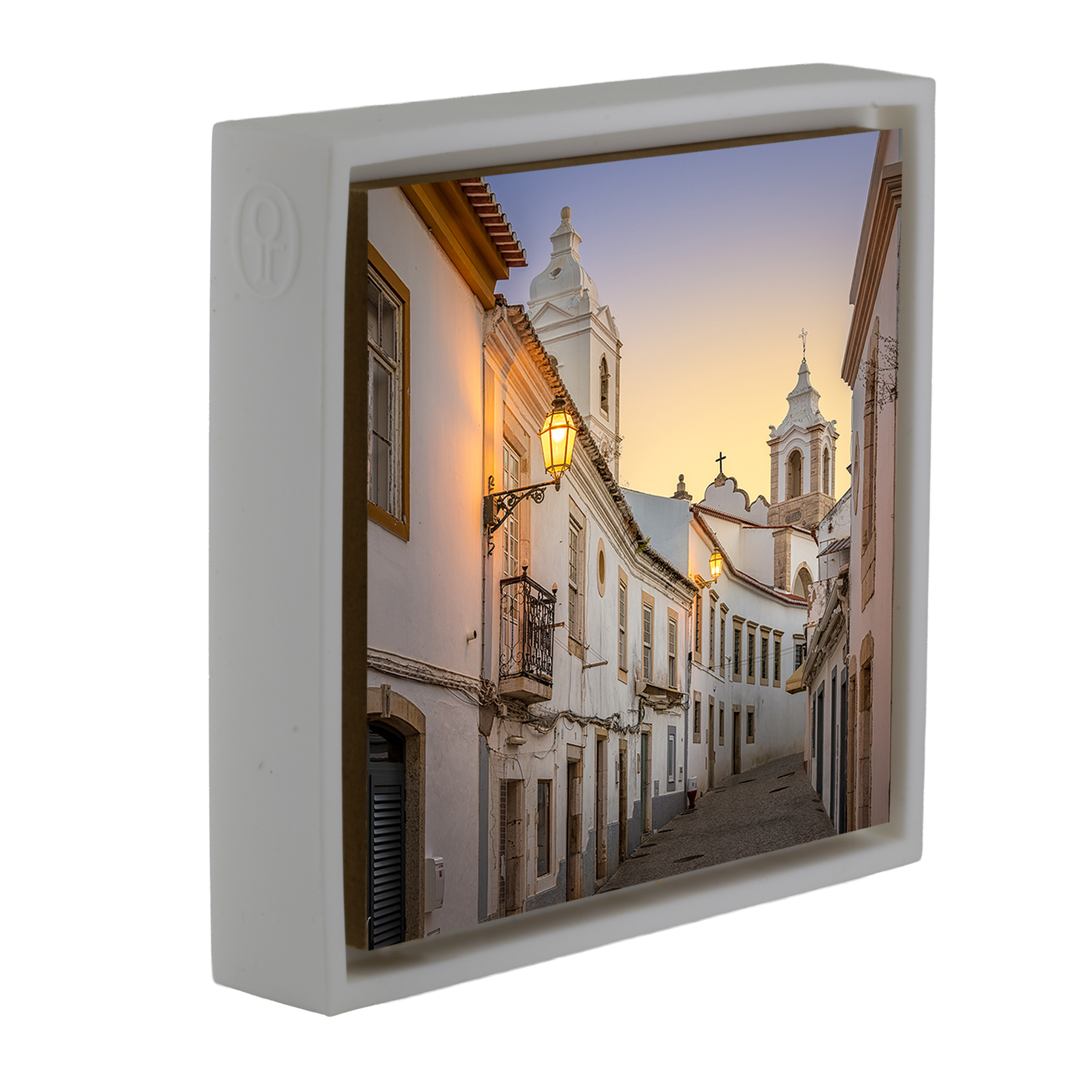 Sunset in Lagos - Witte Wrapp