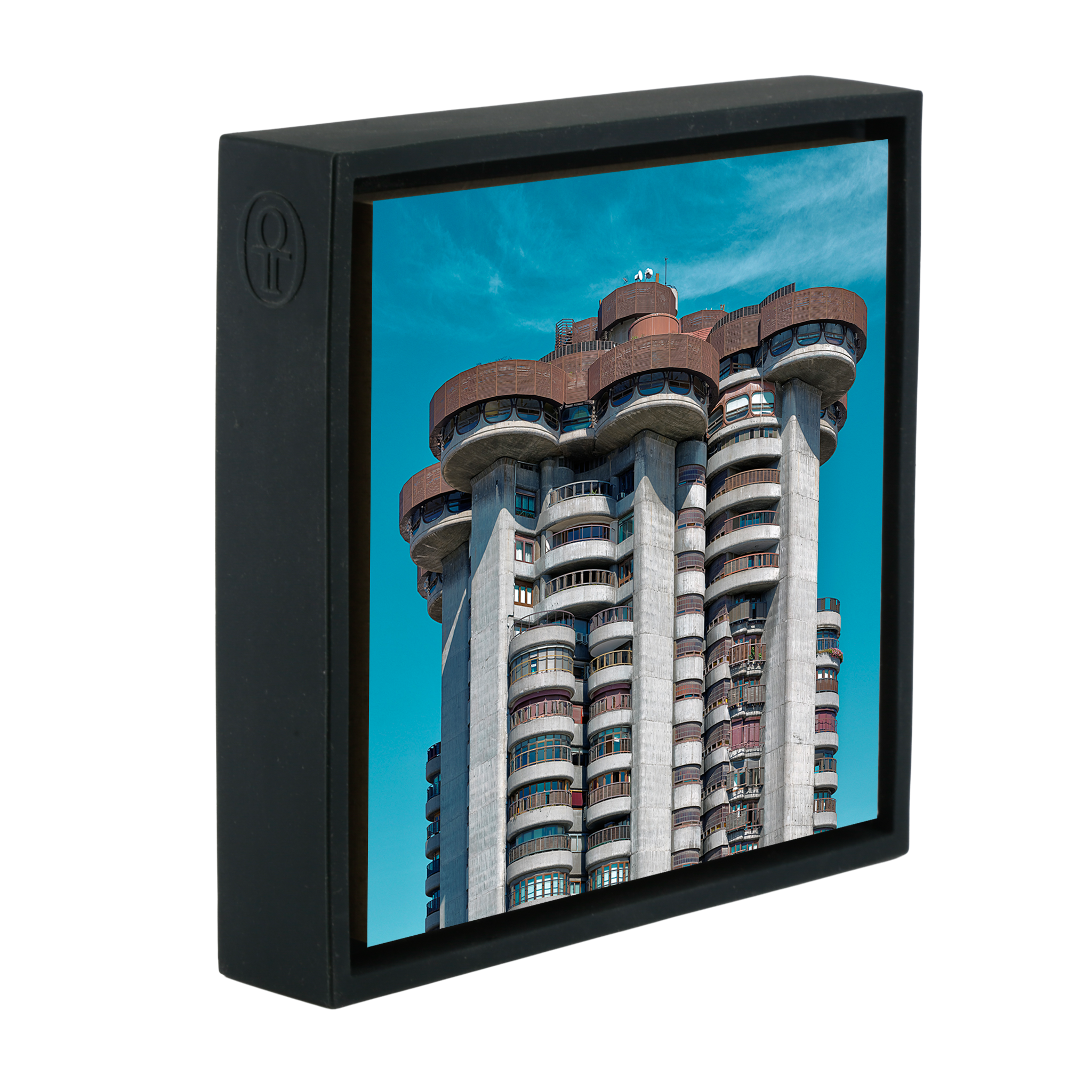 Torres Blancas- Black Wrapp