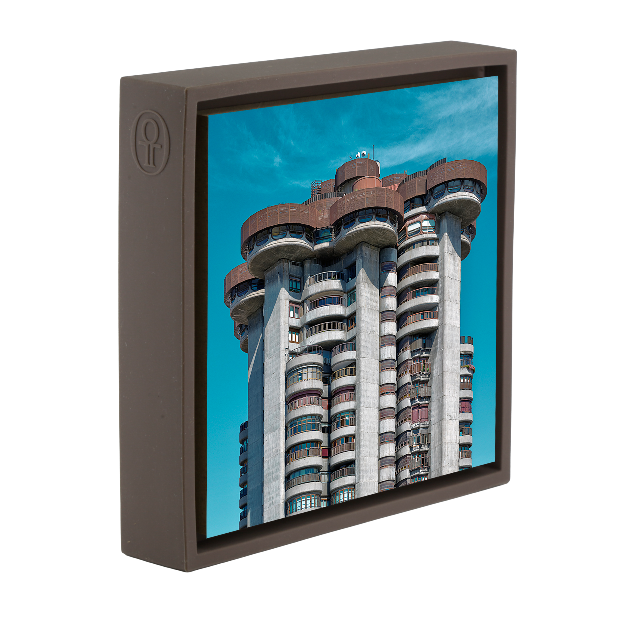 Torres Blancas - Brown Wrap