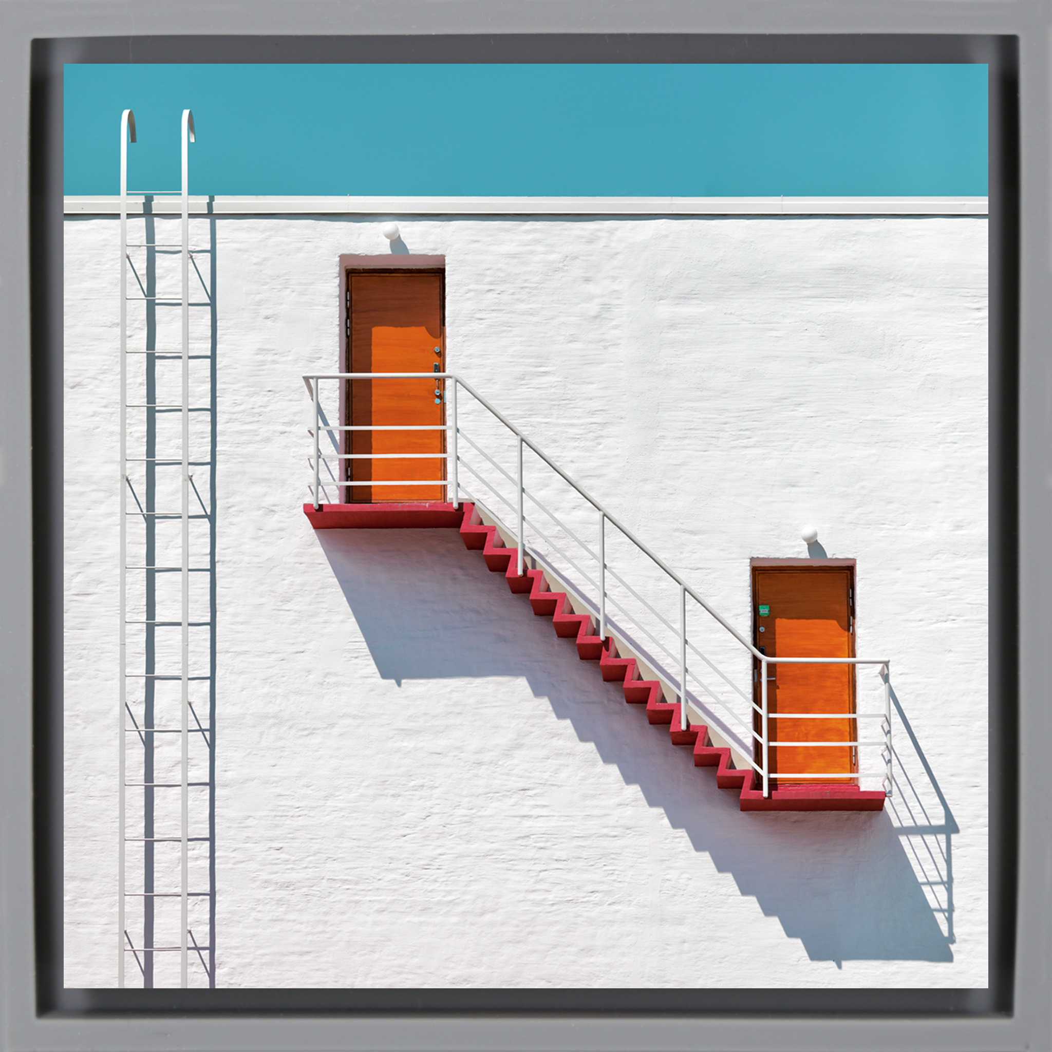 Lasipalatsi- Grey Wrapp