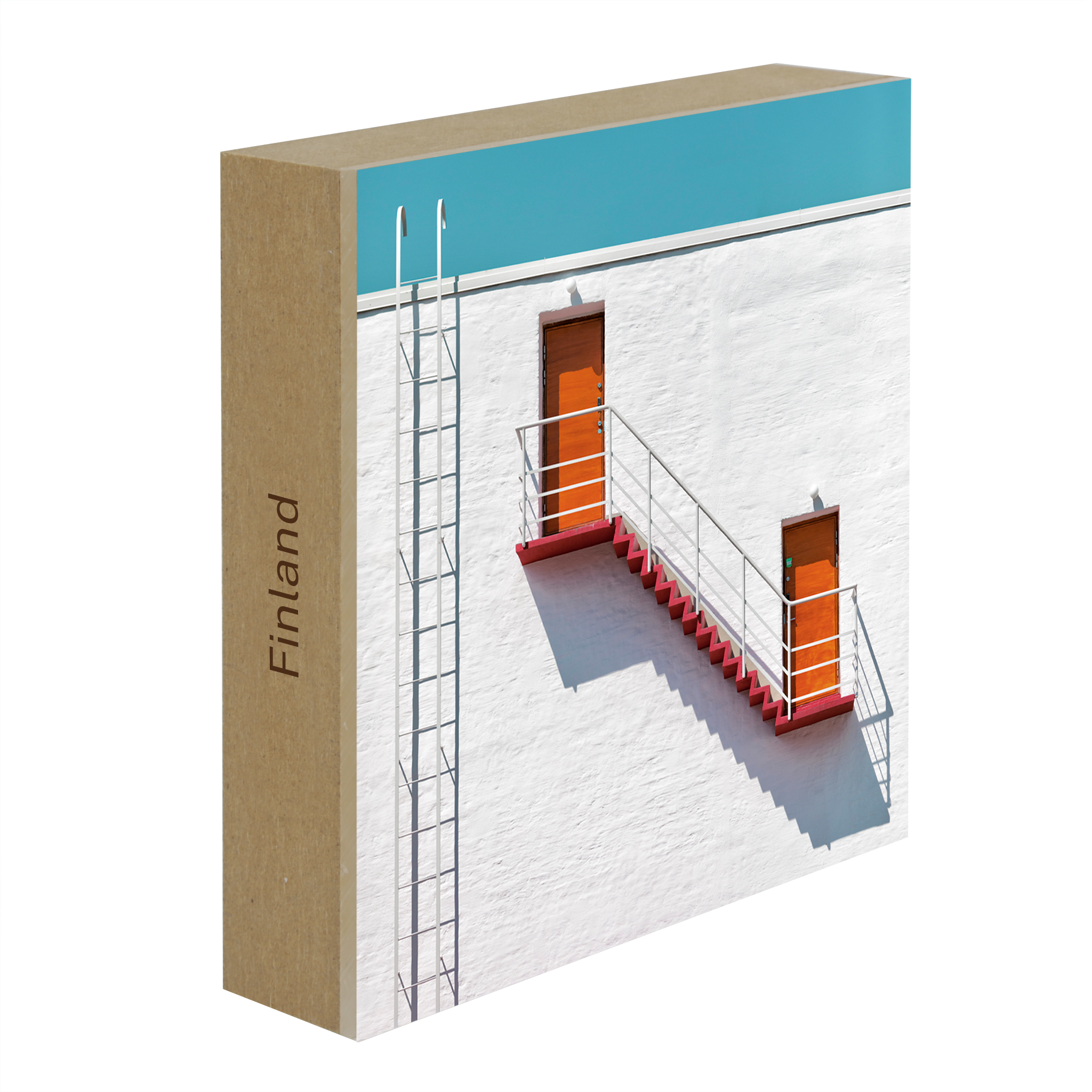 Lasipalatsi- Collection: Finland