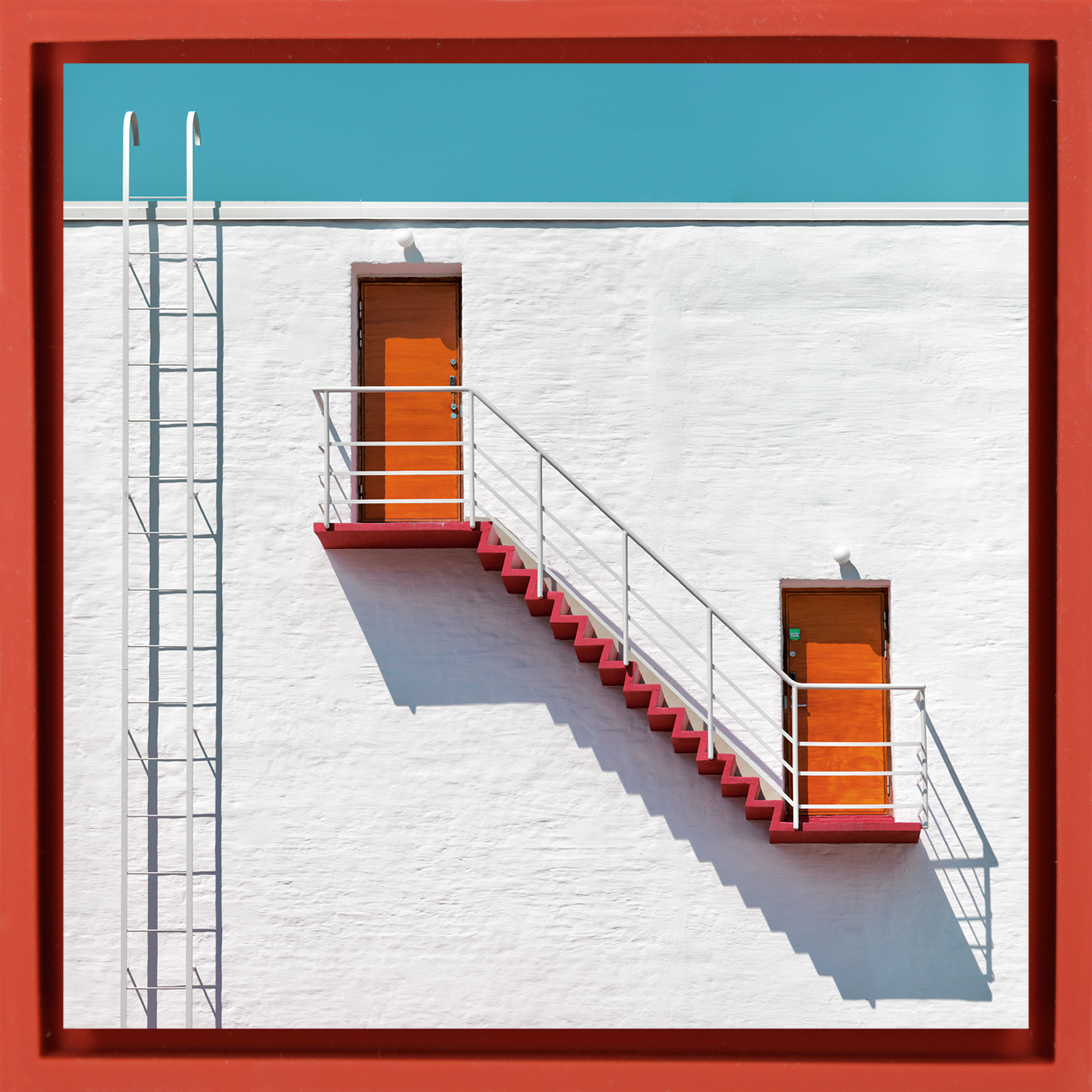 Lasipalatsi- Red Wrapp