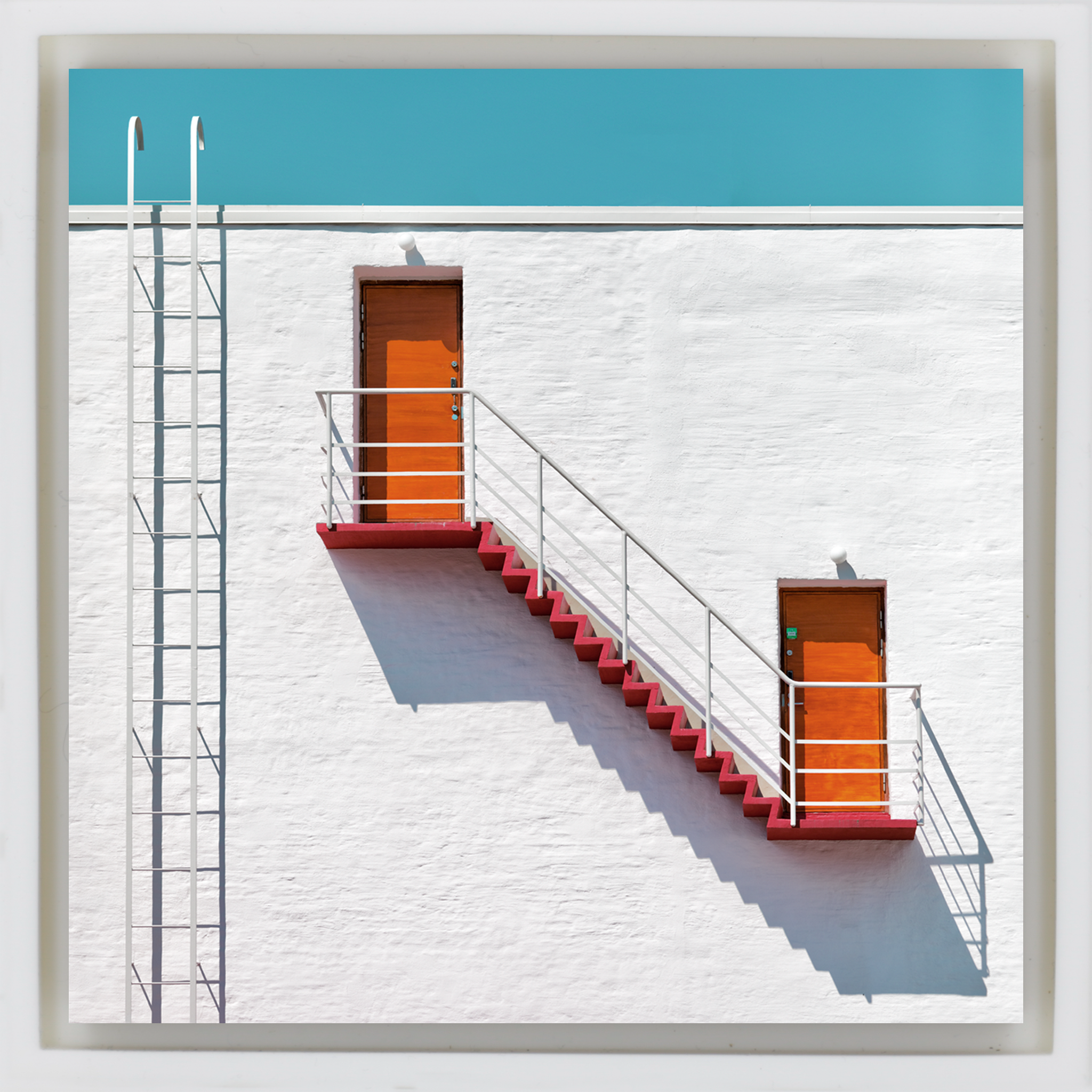 Lasipalatsi- White Wrapp