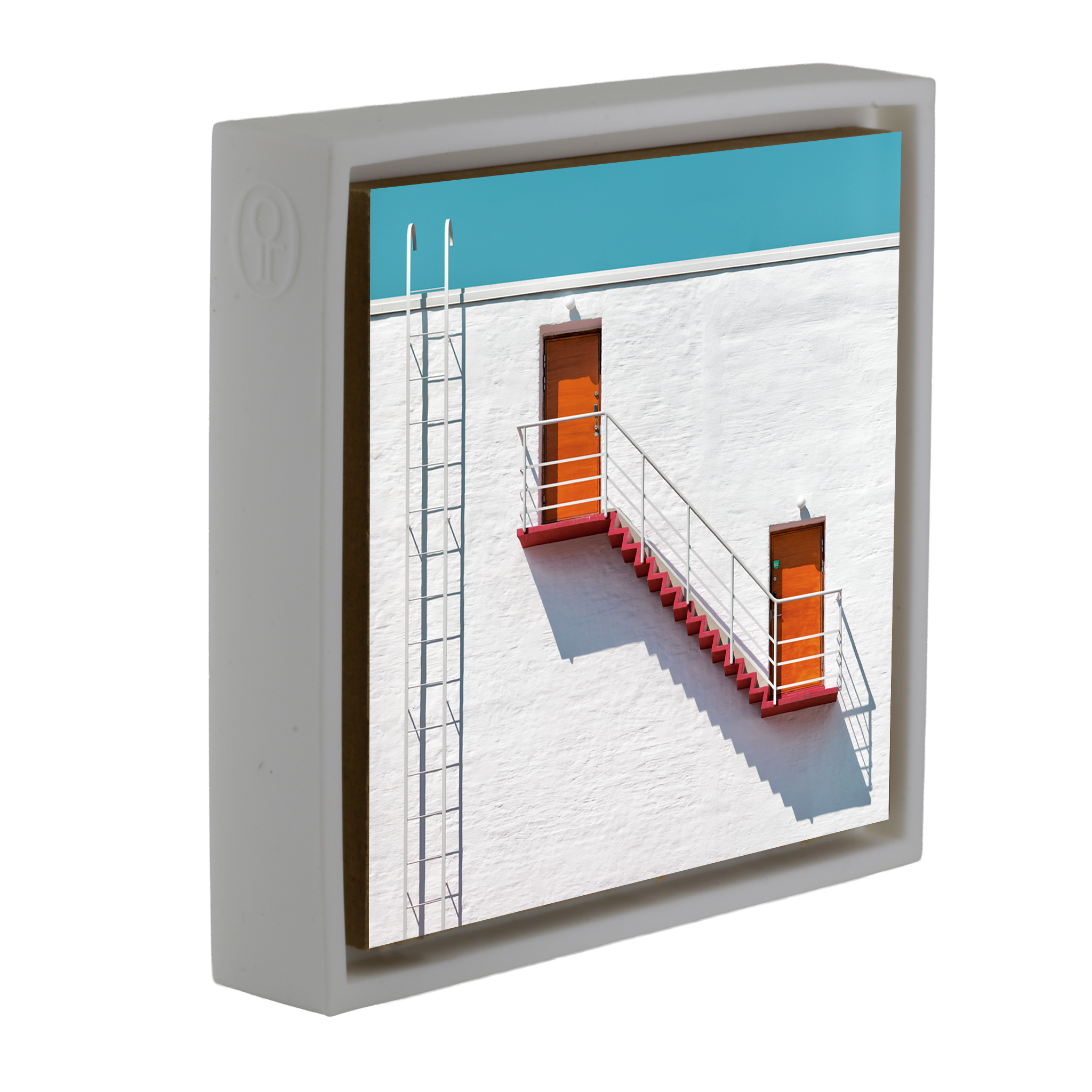 Lasipalatsi- White Wrapp