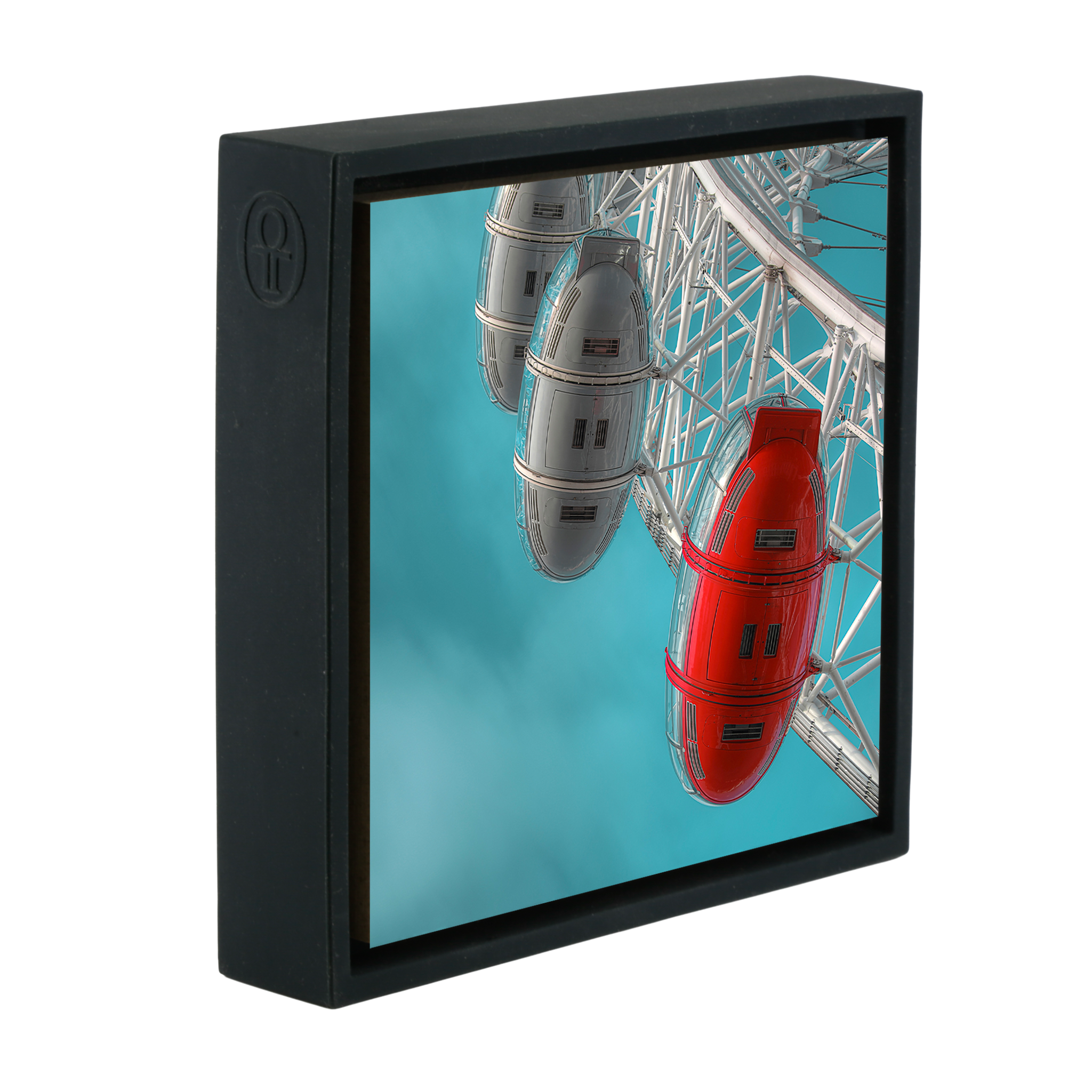 London Eye- Black Wrapp