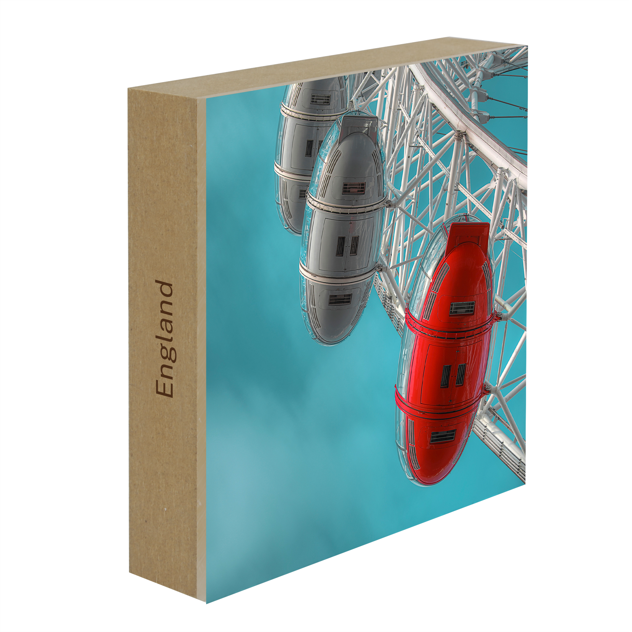 London Eye- Collection: England