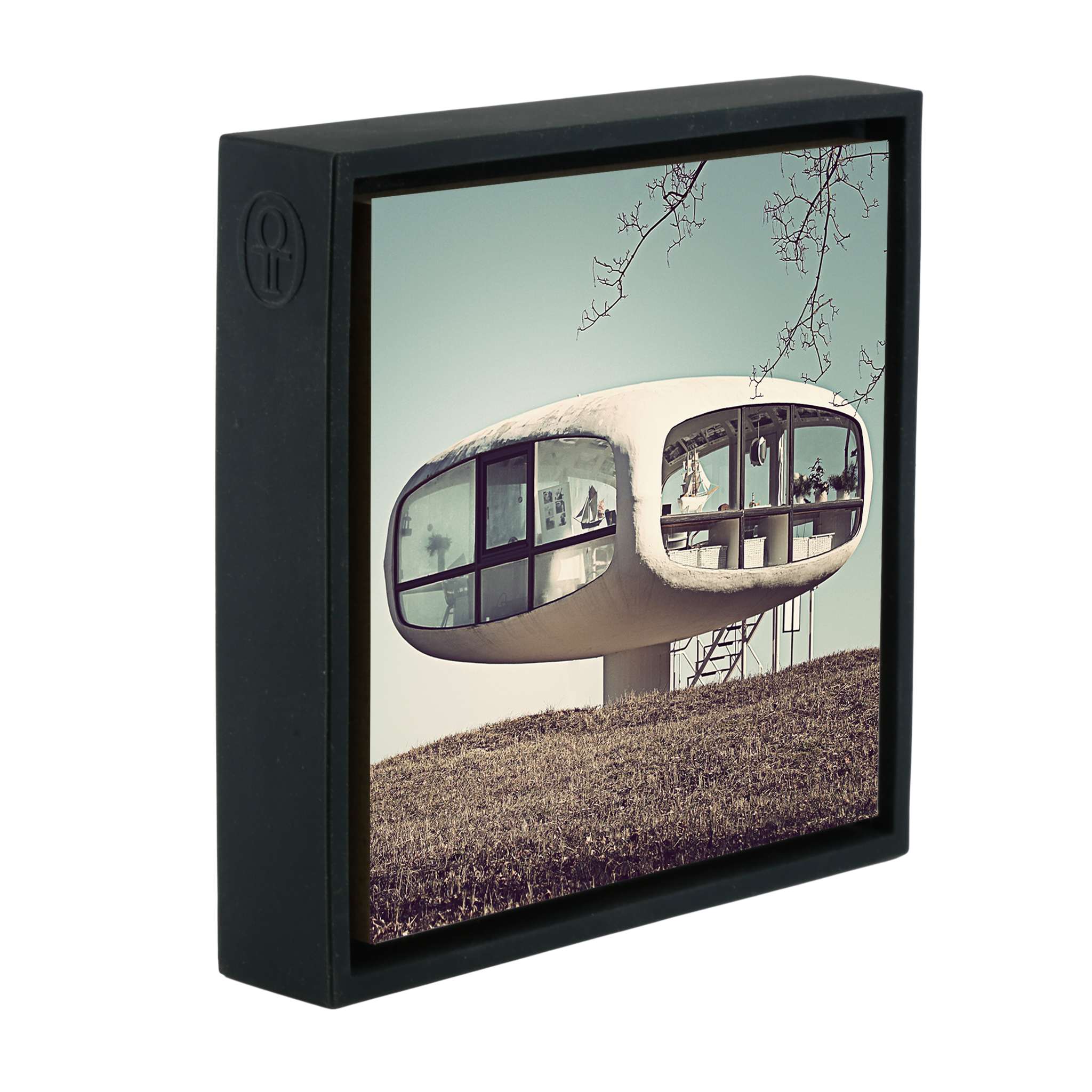 Binz – Schwarze Verpackung