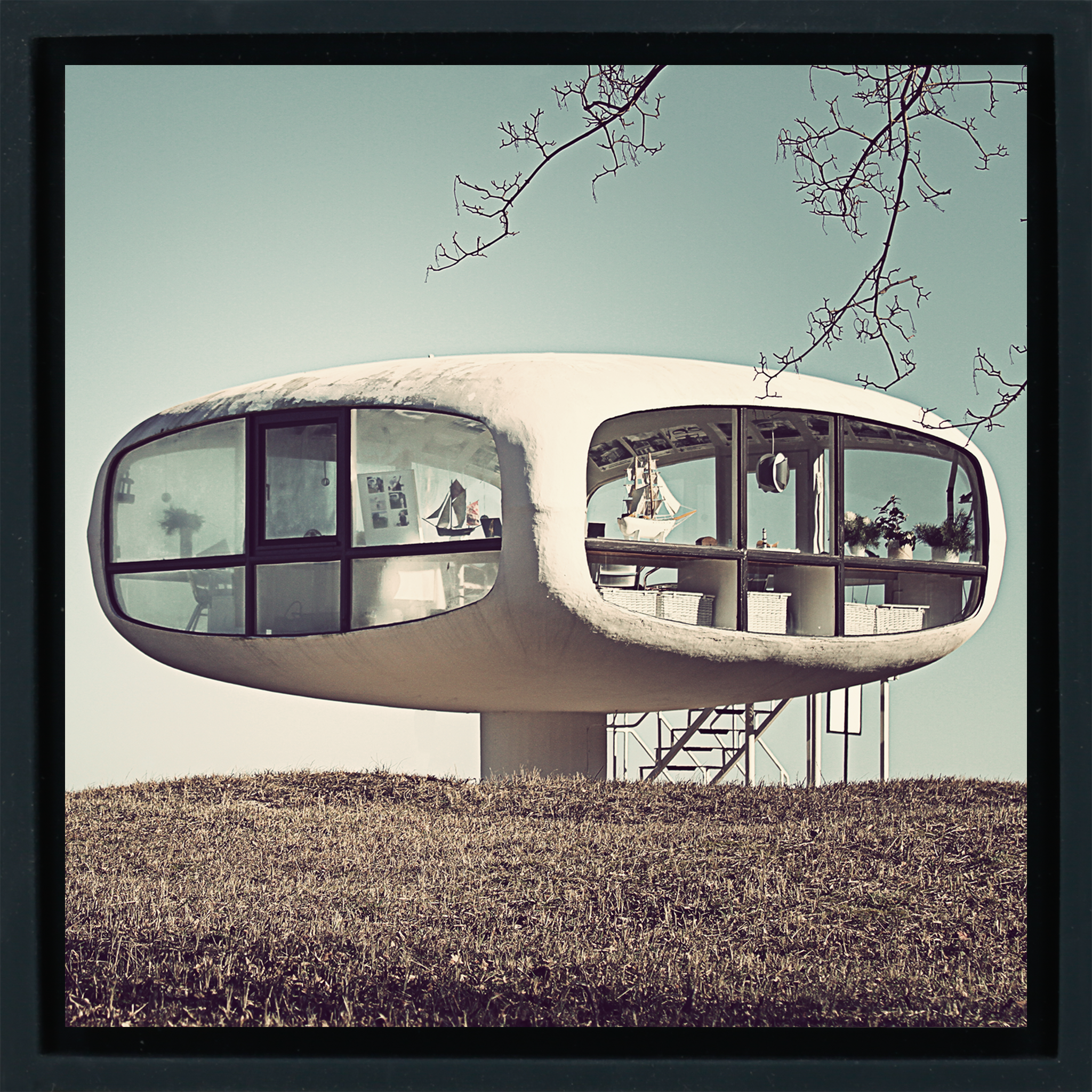 Binz – Schwarze Verpackung