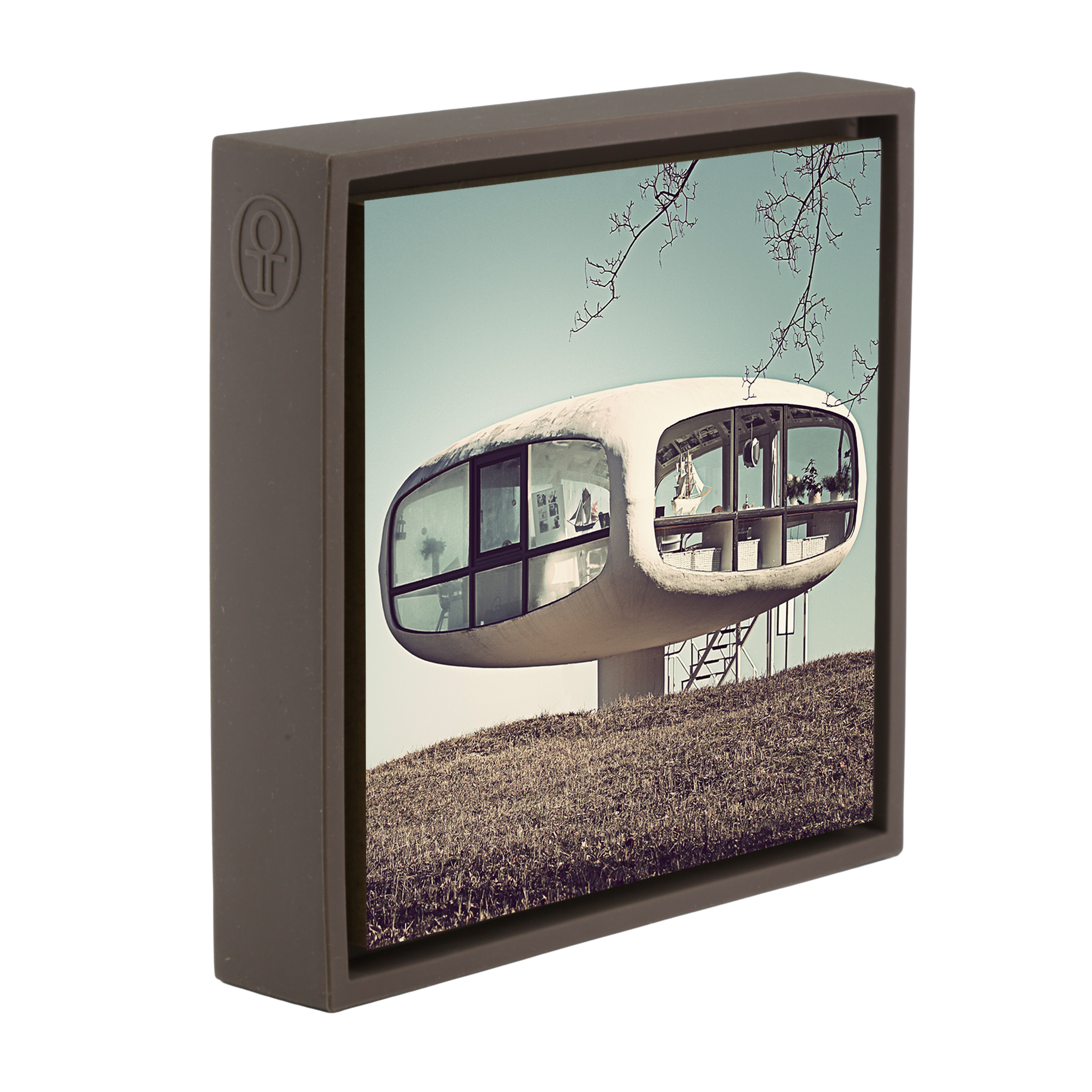 Binz- Braune Verpackung