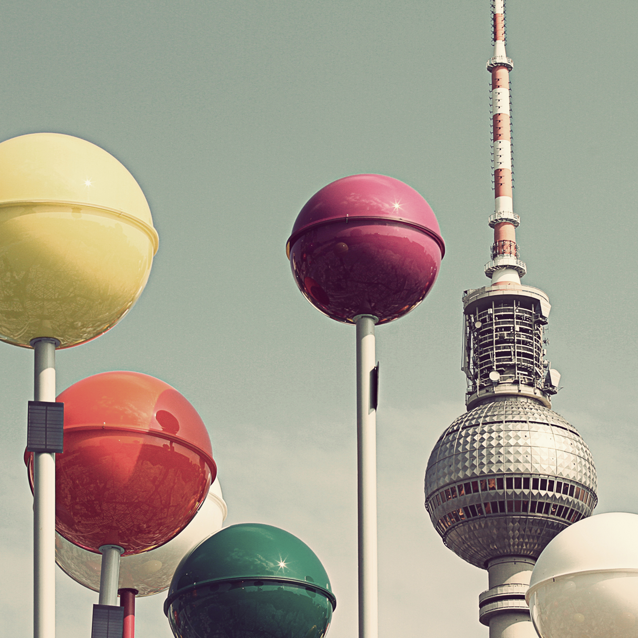 Kugeln- Collection: Germany