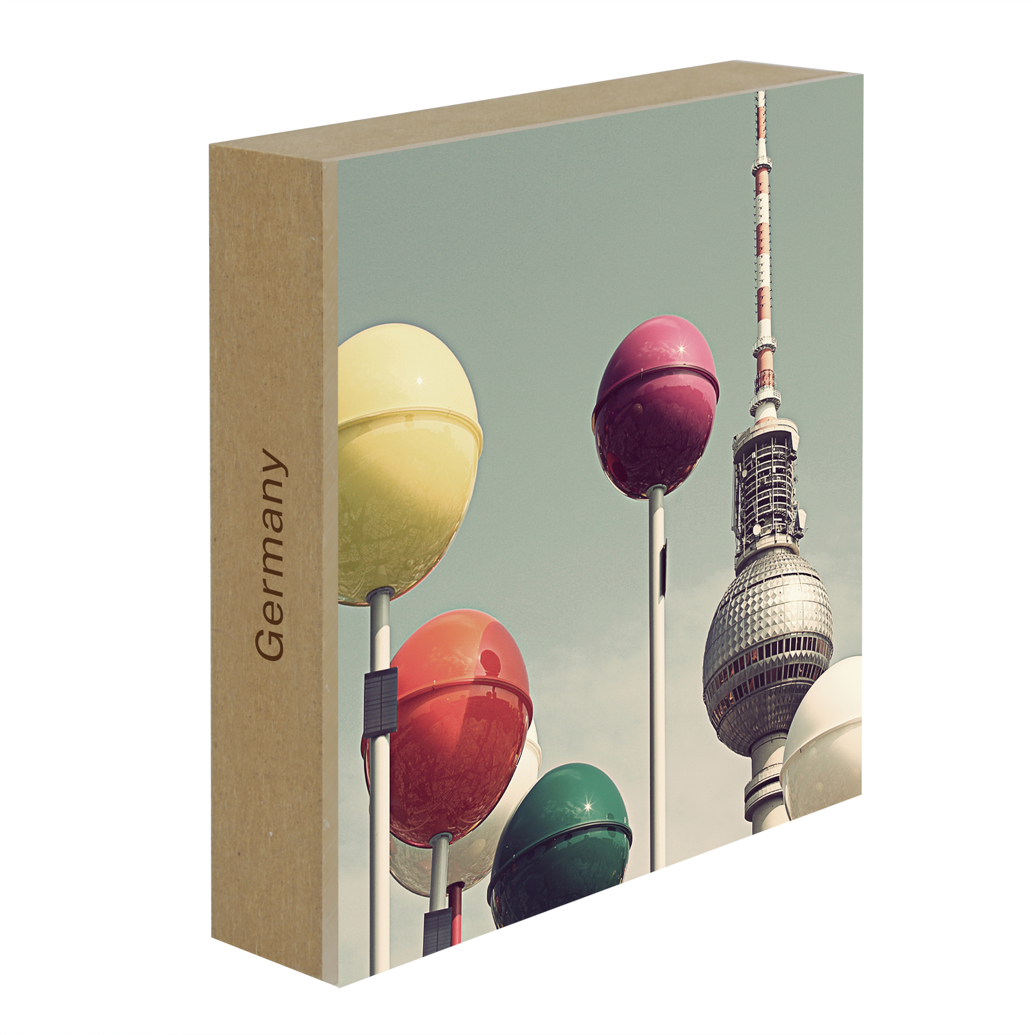 Kugeln- Collection: Germany