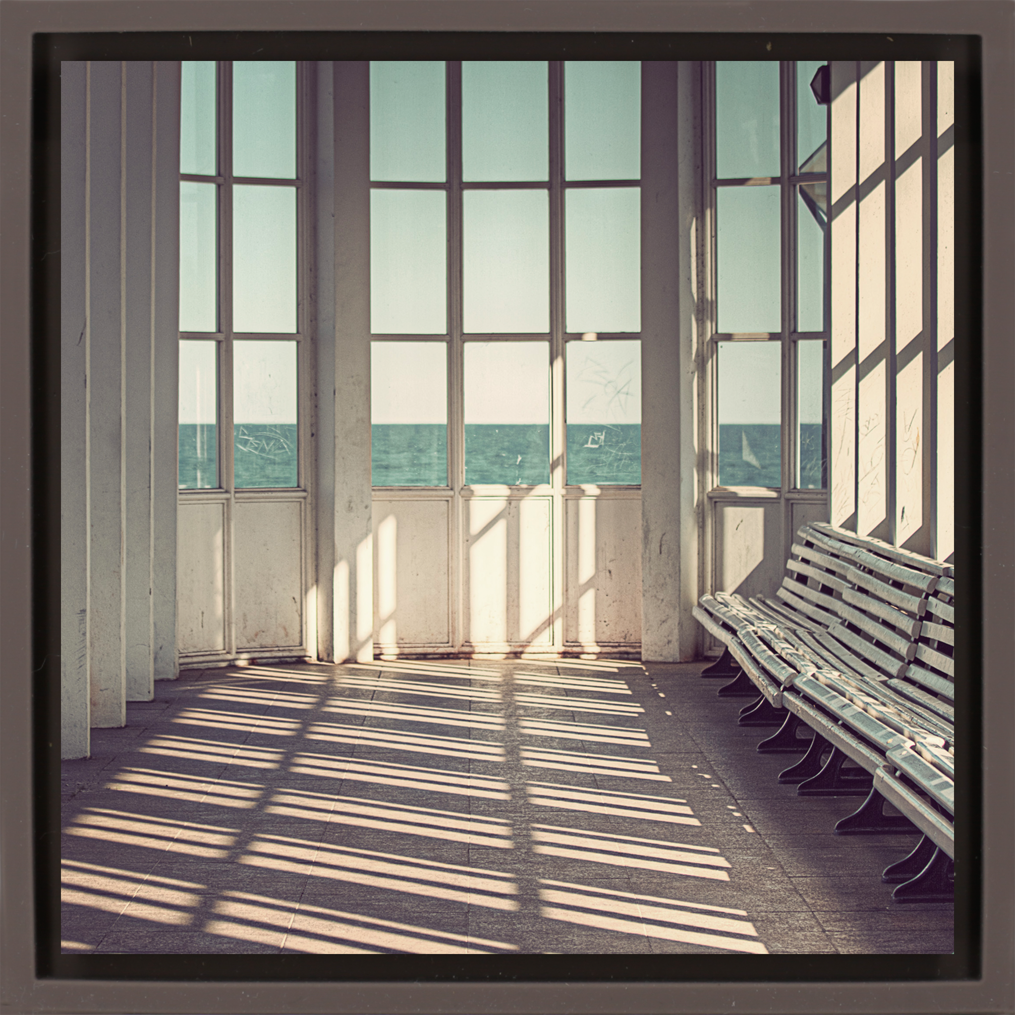 Ostsee - Bruine Wrapp