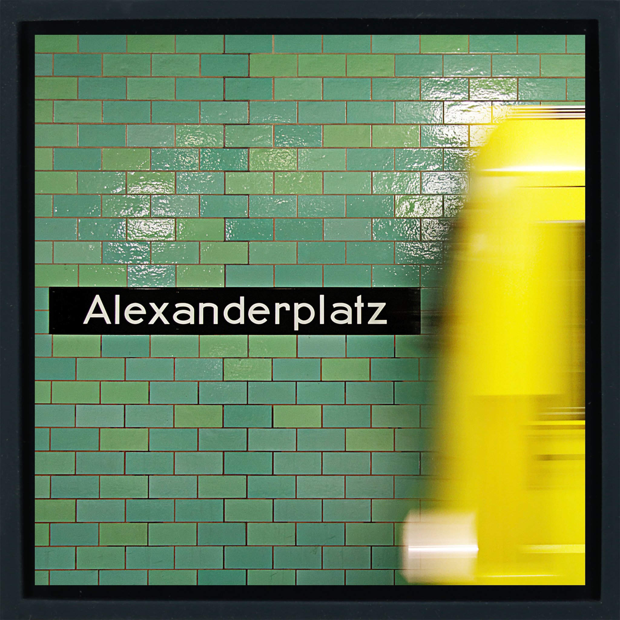 Reaching Alex - Zwarte Wrapp