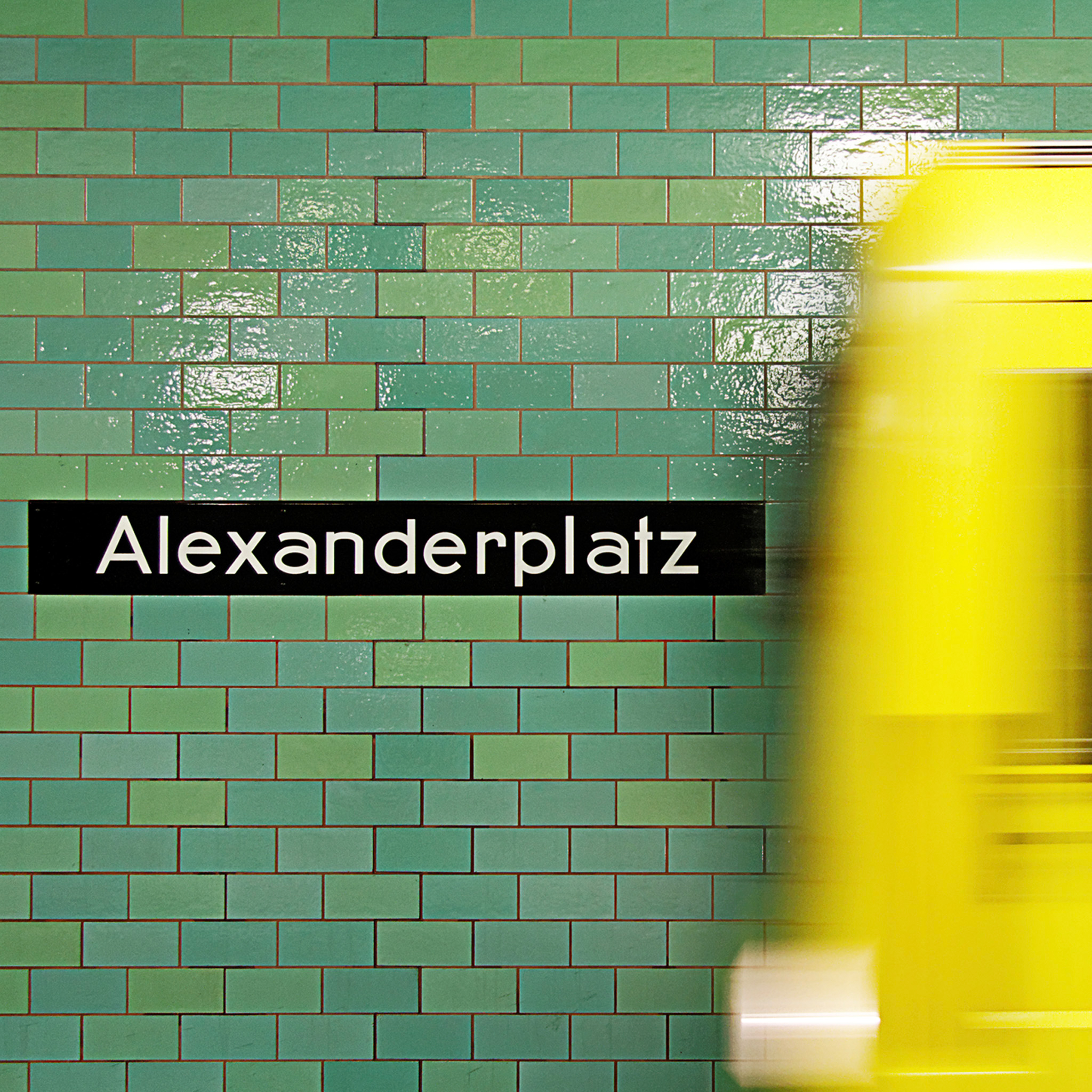 Reaching Alex- Collection: Germany
