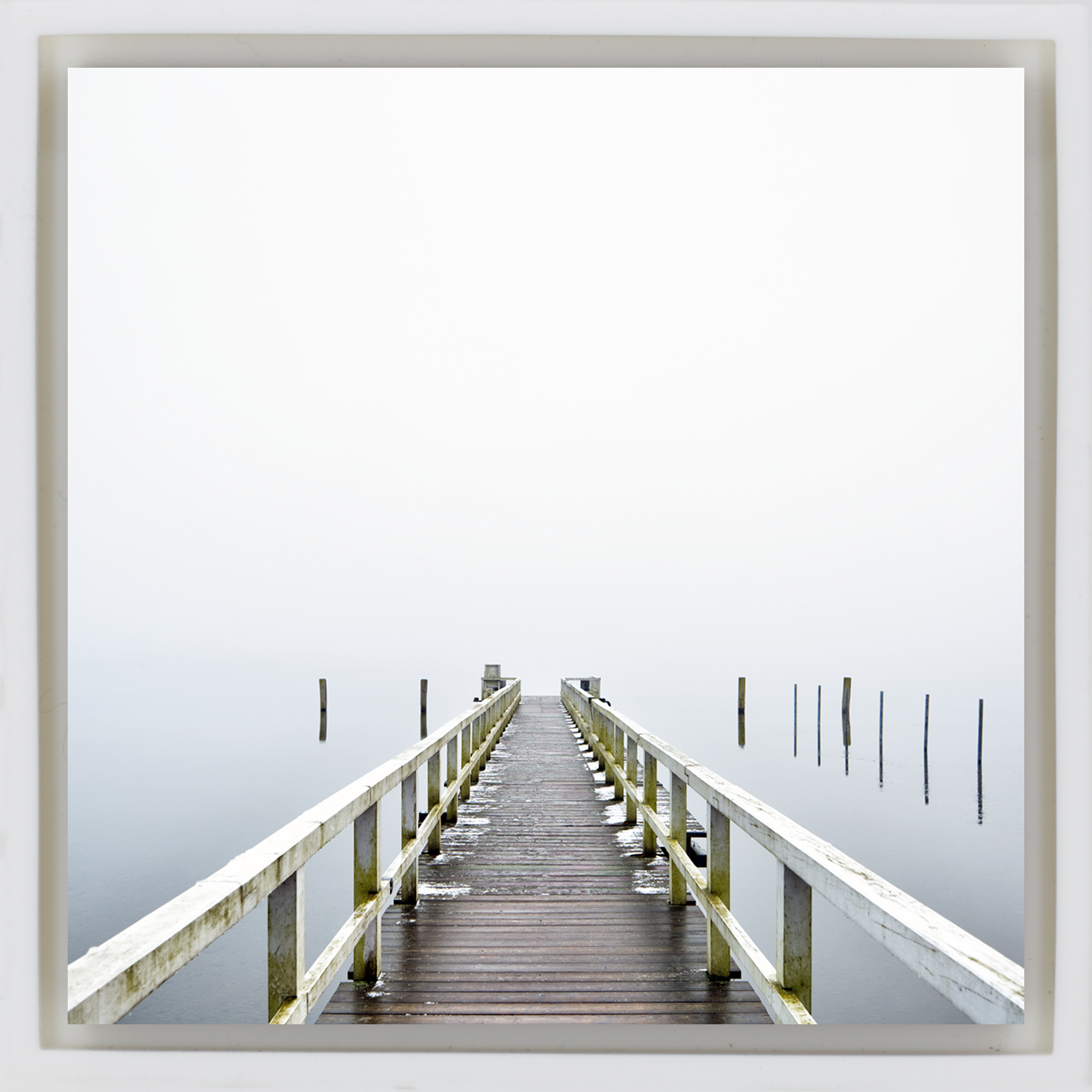 Plau am See - Witte Wrapp