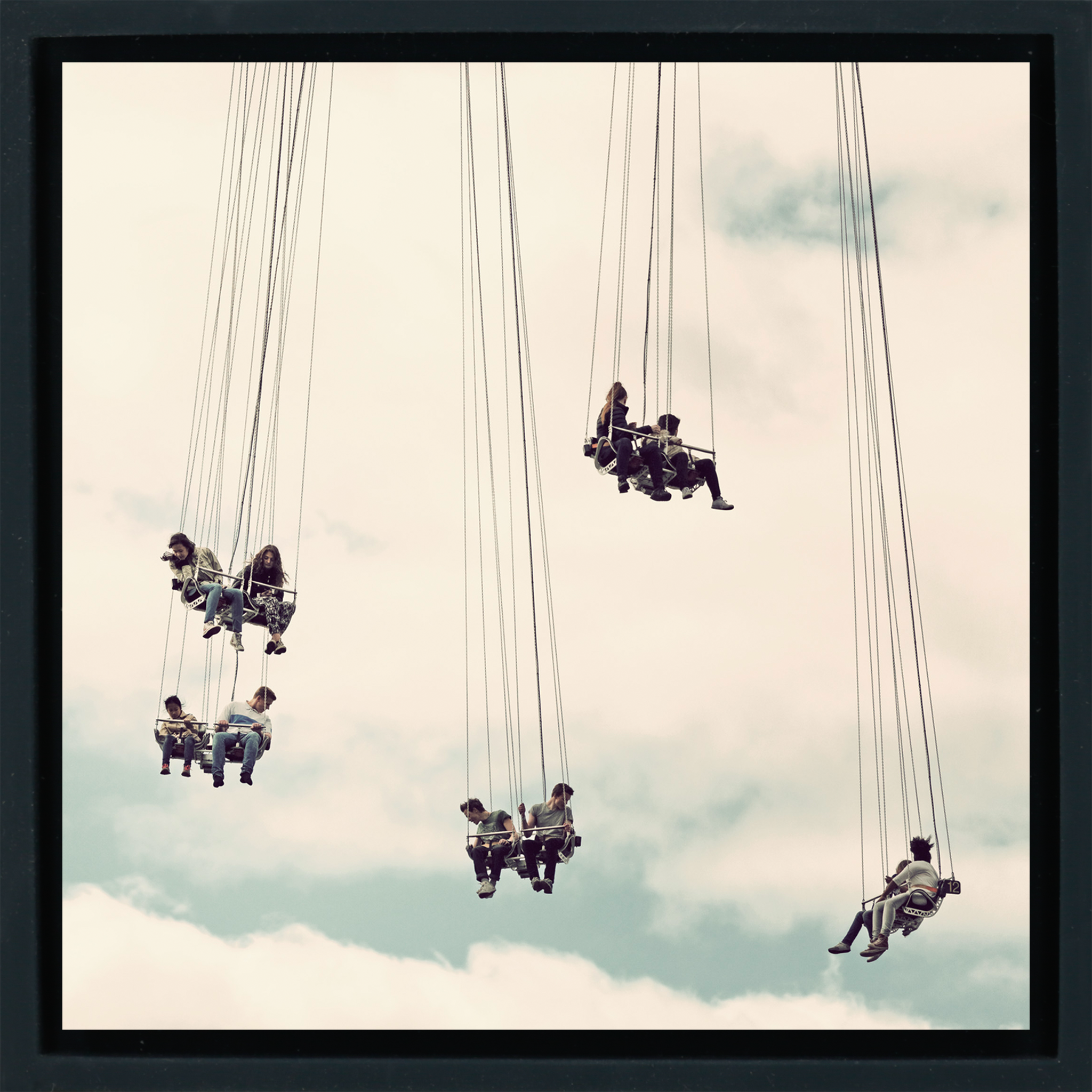 Groena Lund - Schwarzes Wrapp