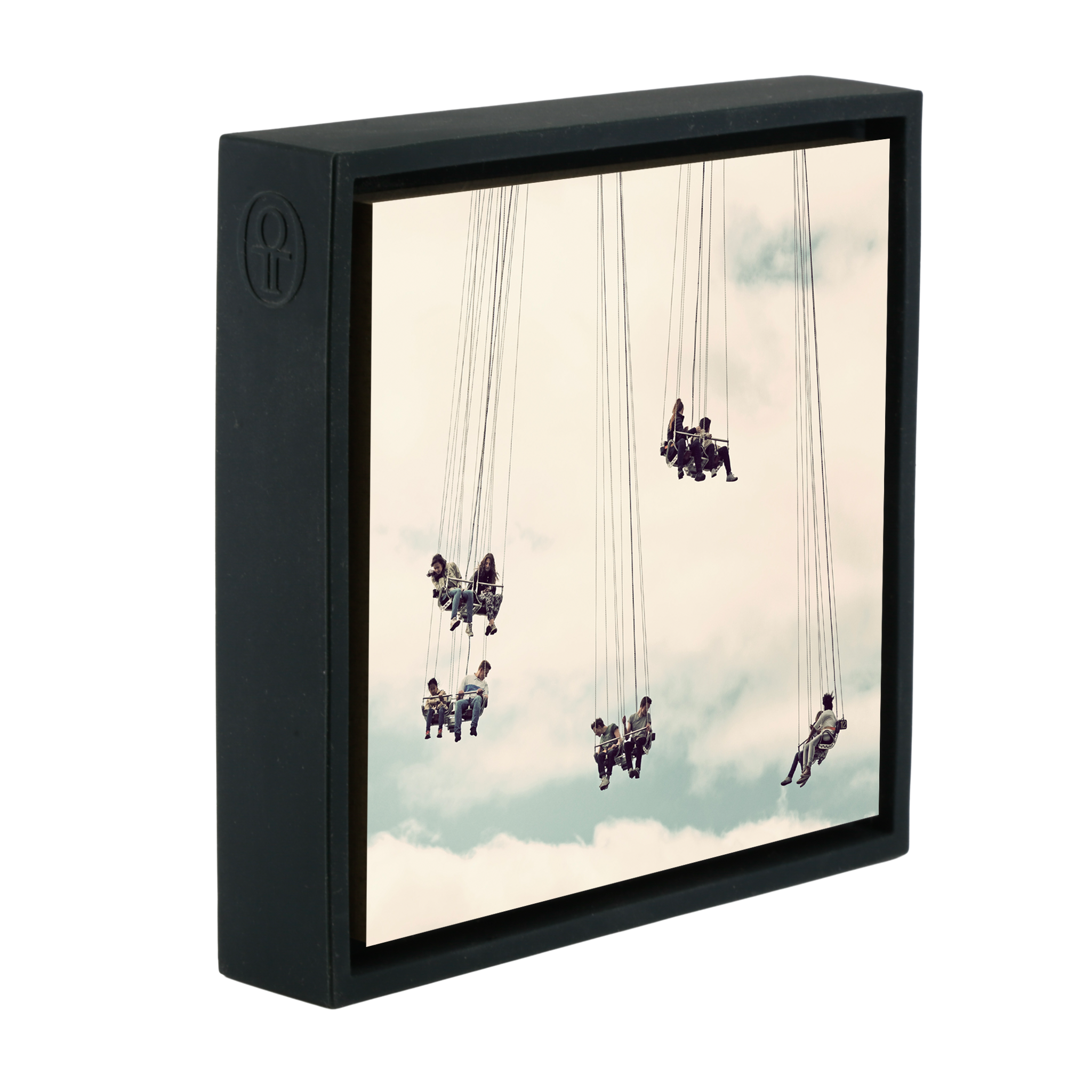 Groena Lund - Schwarzes Wrapp