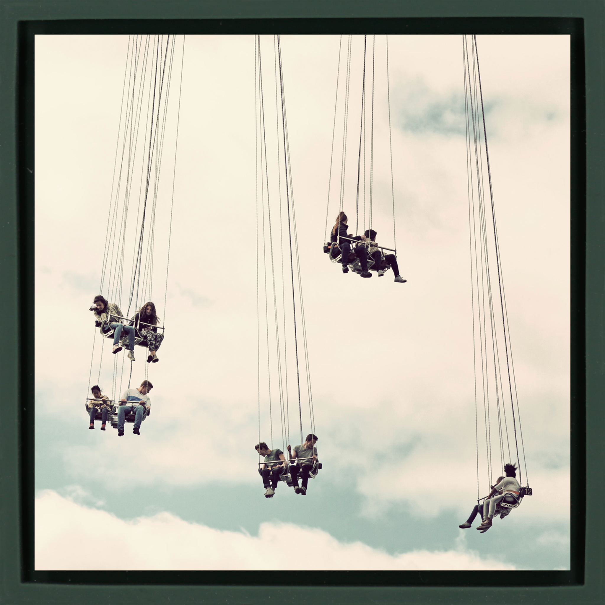 Groena Lund – Dunkelgrüne Verpackung