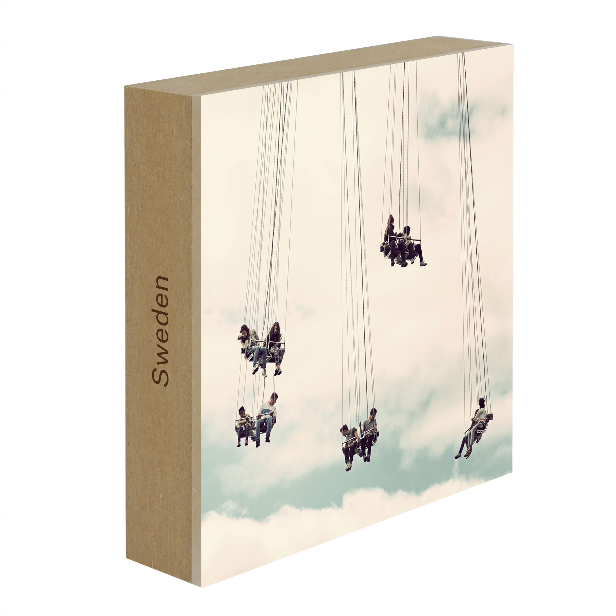 Groena Lund- Collection: Sweden