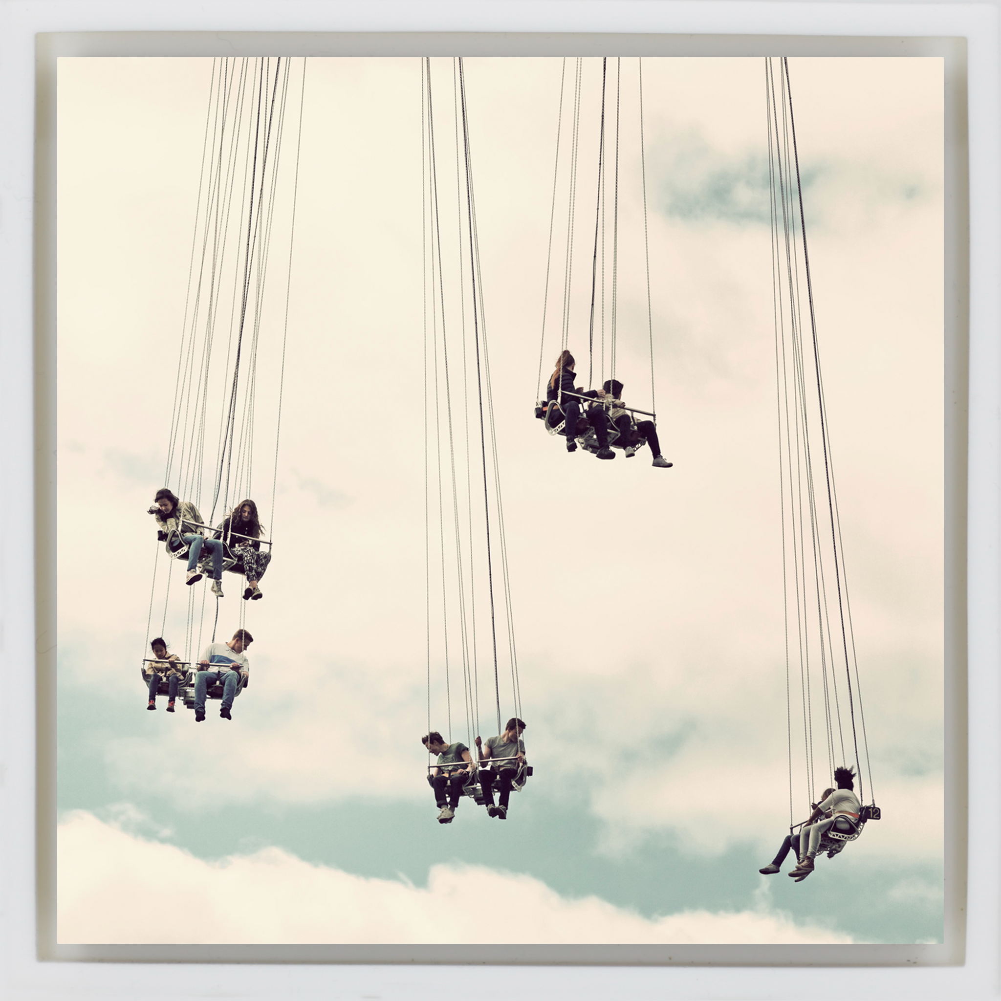 Groena Lund- White Wrapp