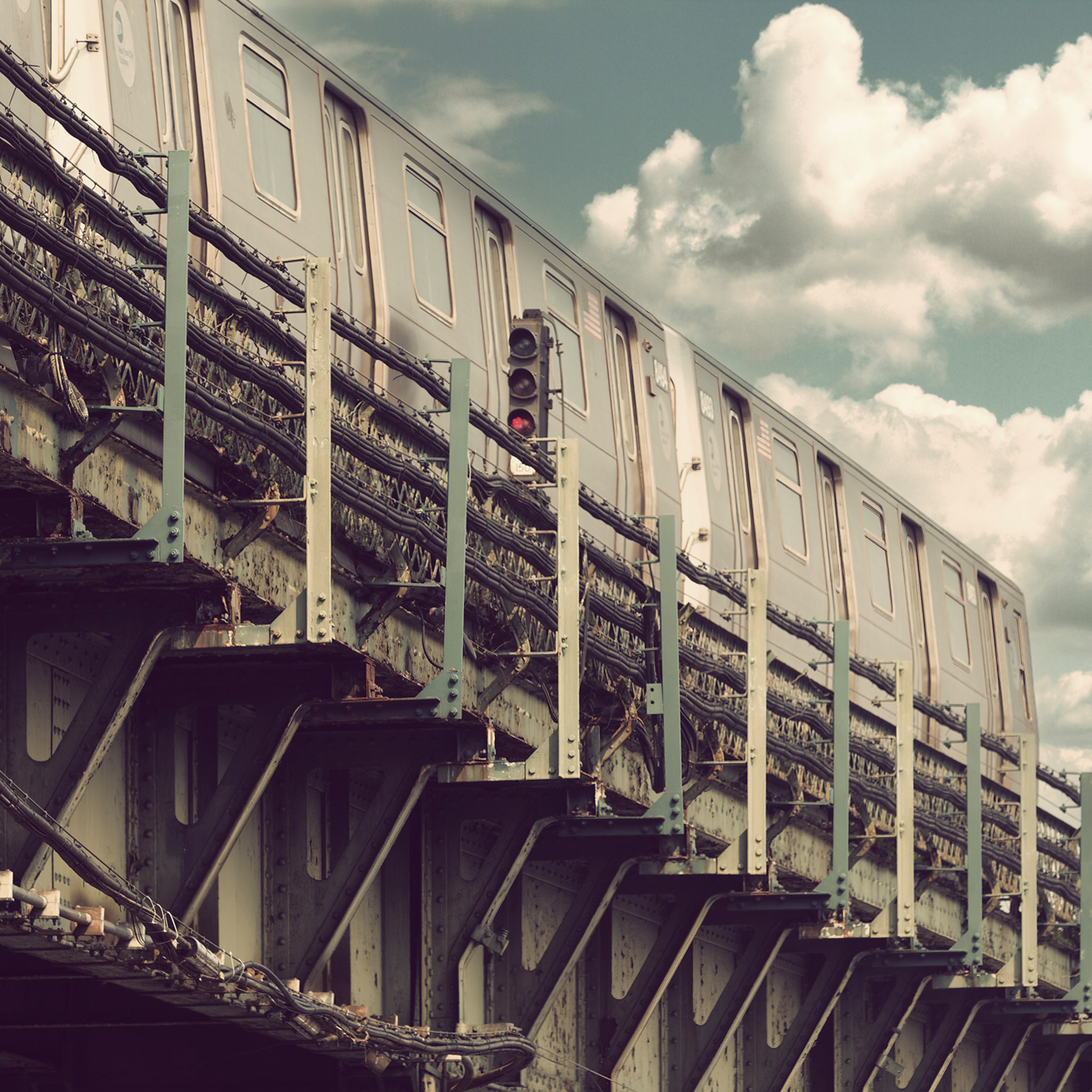 New York City Subway- Collection: USA